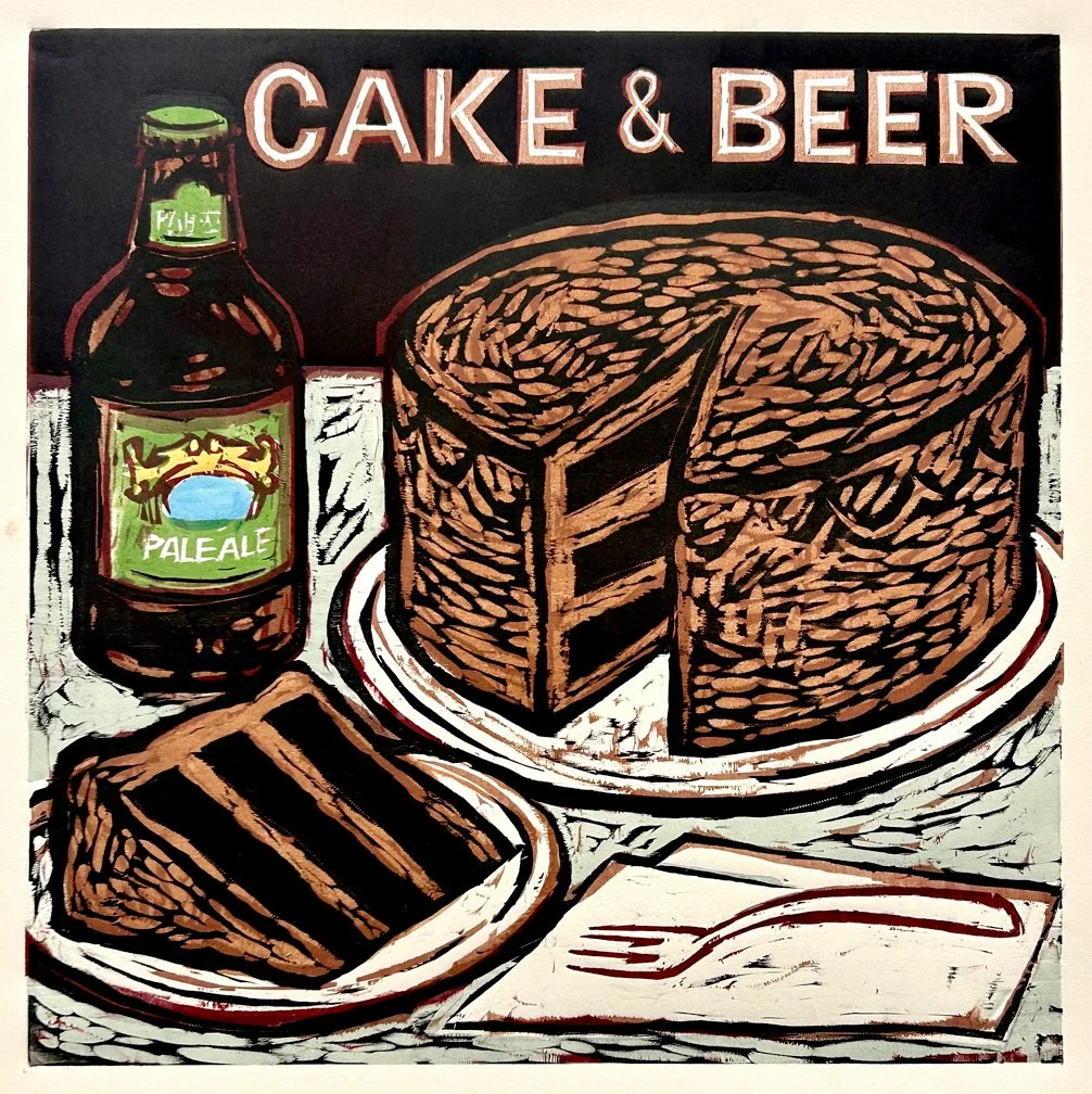 Cake & Beer