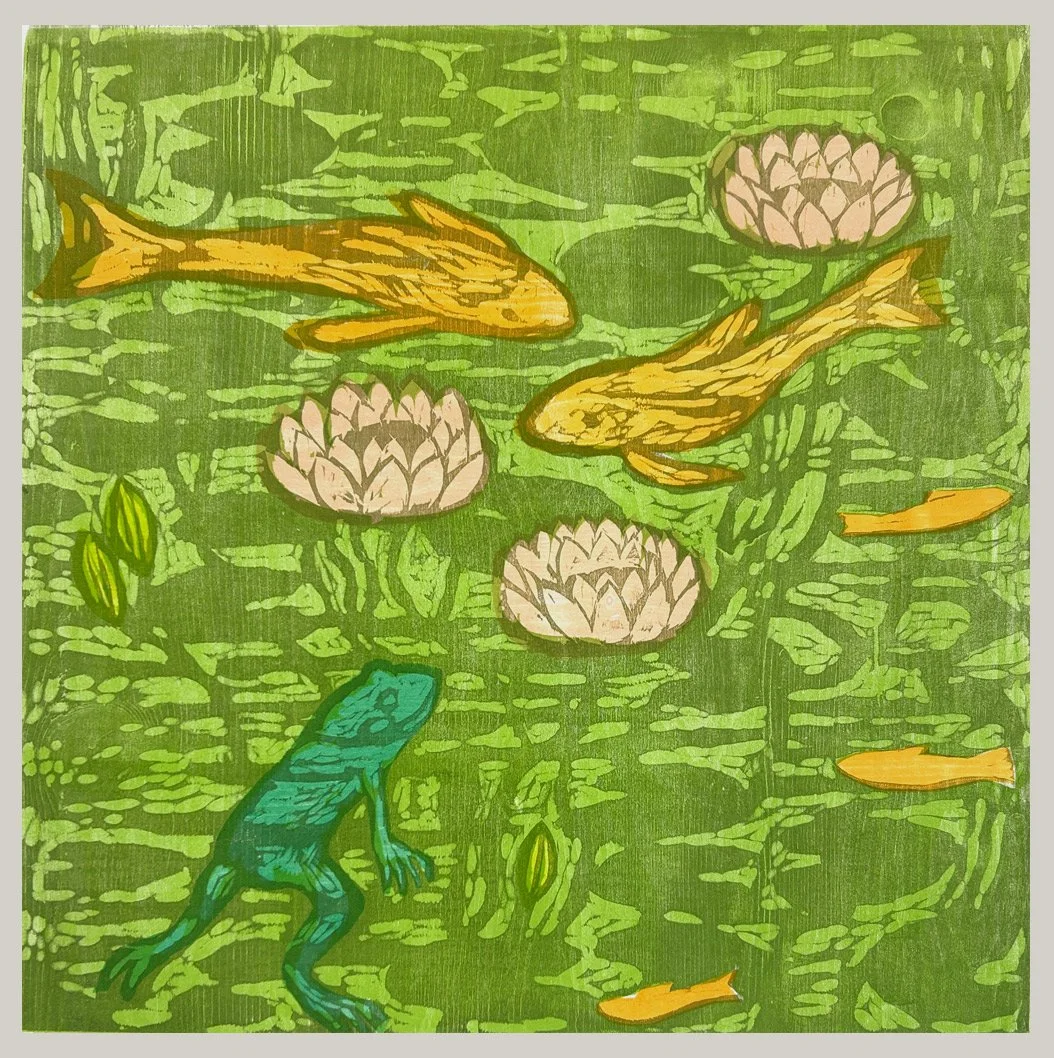 Koi Pond