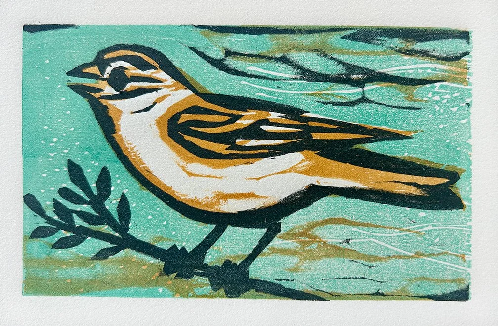 Sparrow Green 2