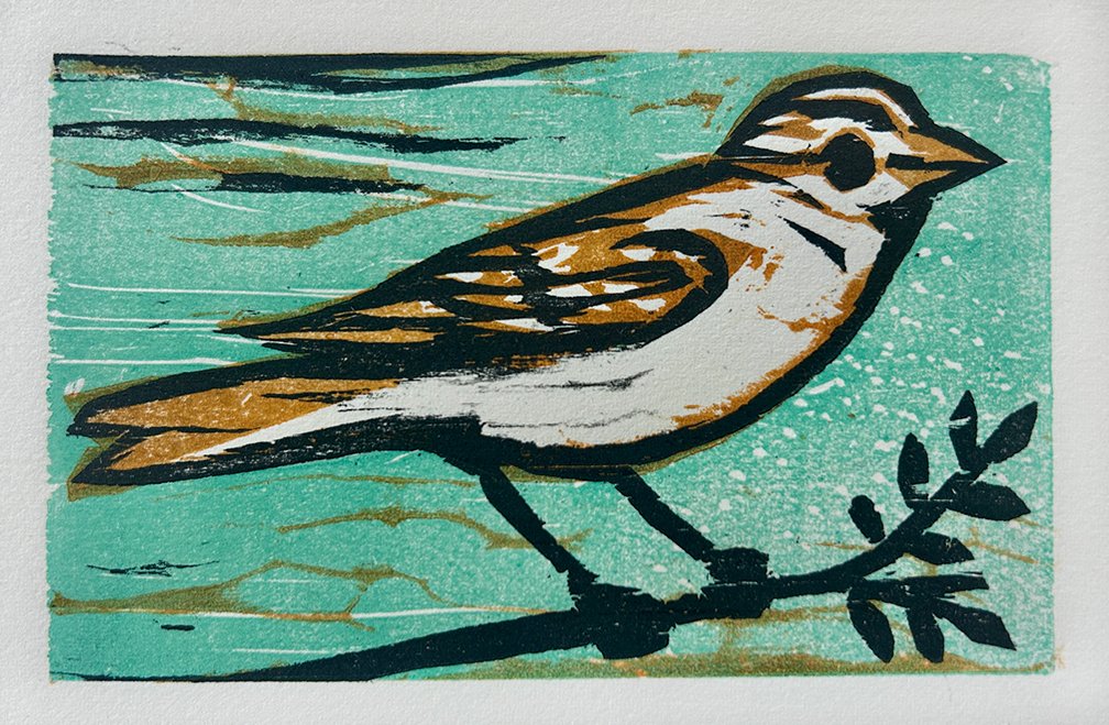 Sparrow Green 1