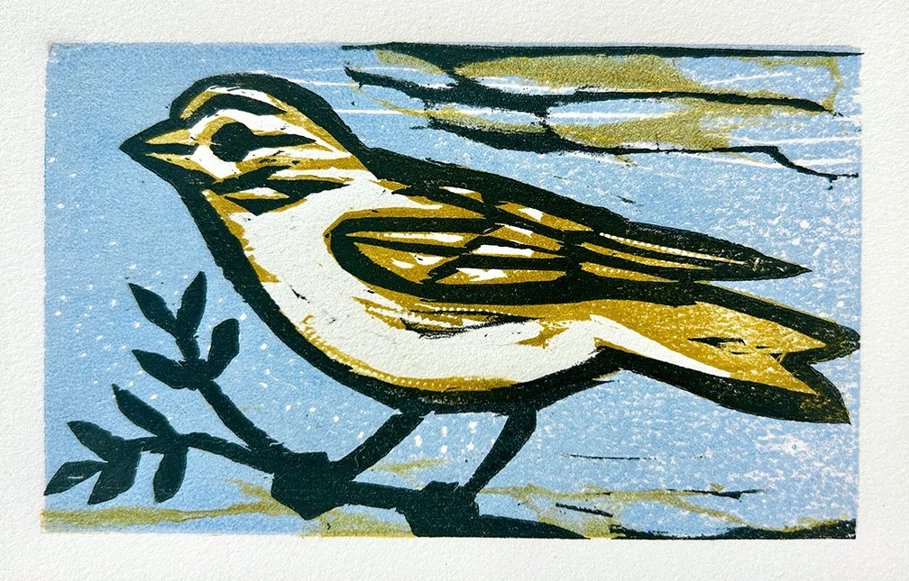Sparrow Blue 2