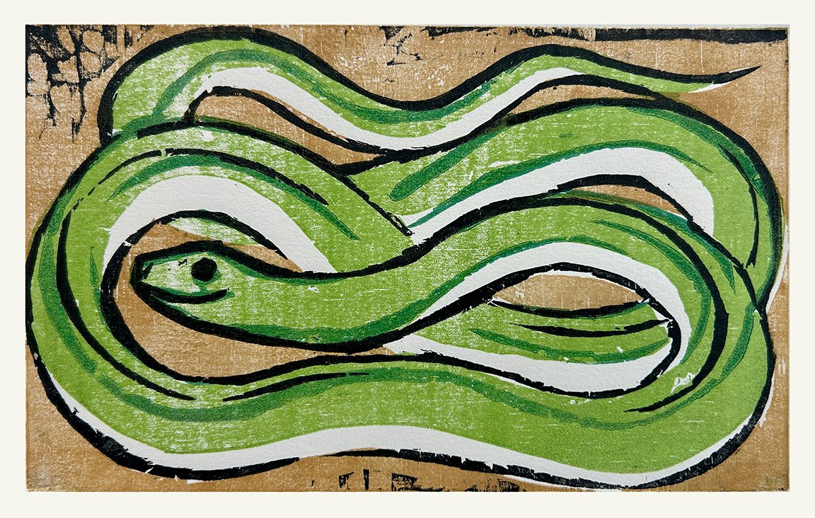 Little Green Guy