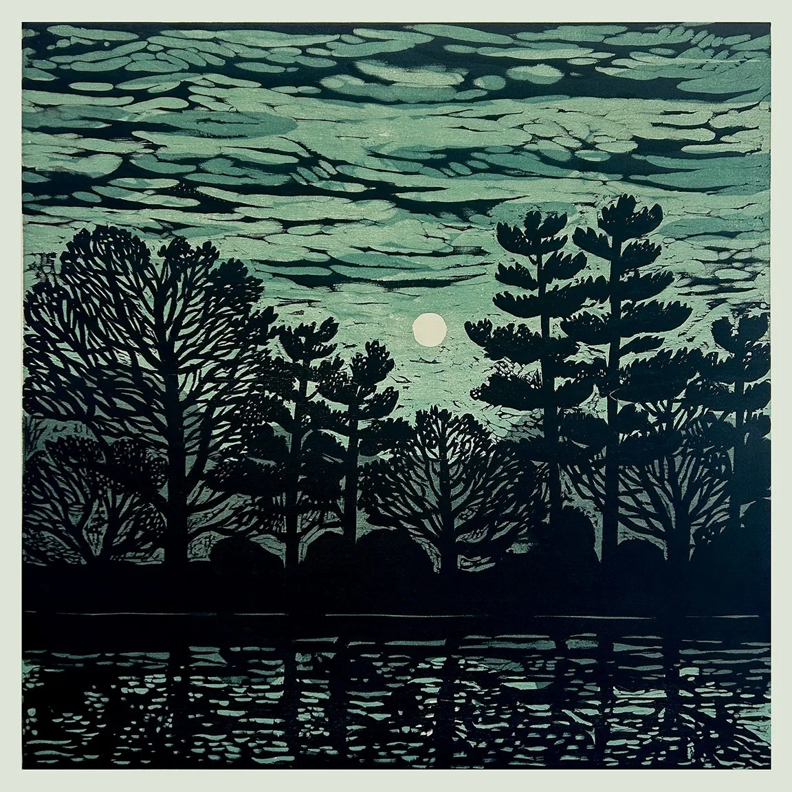 Moon Lake