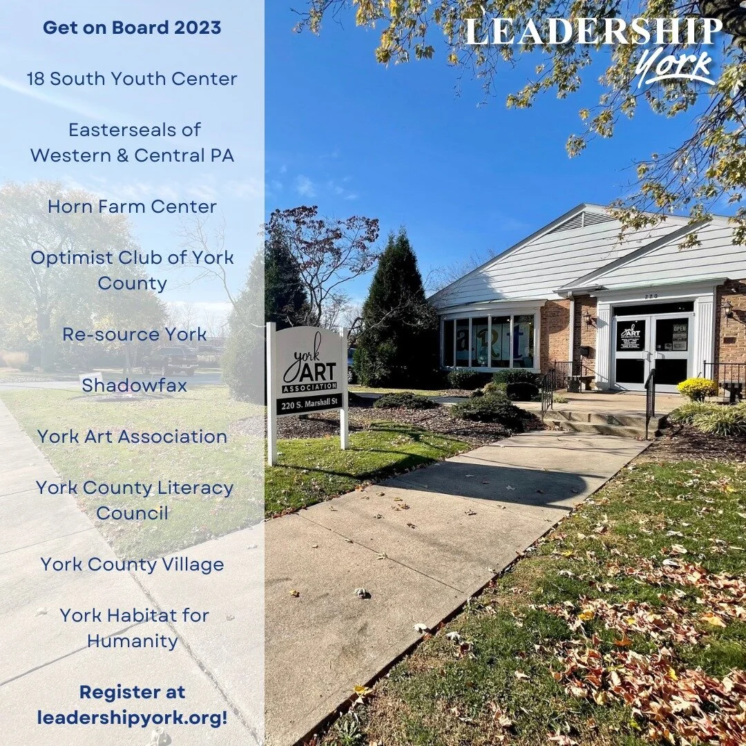People — Leadership York