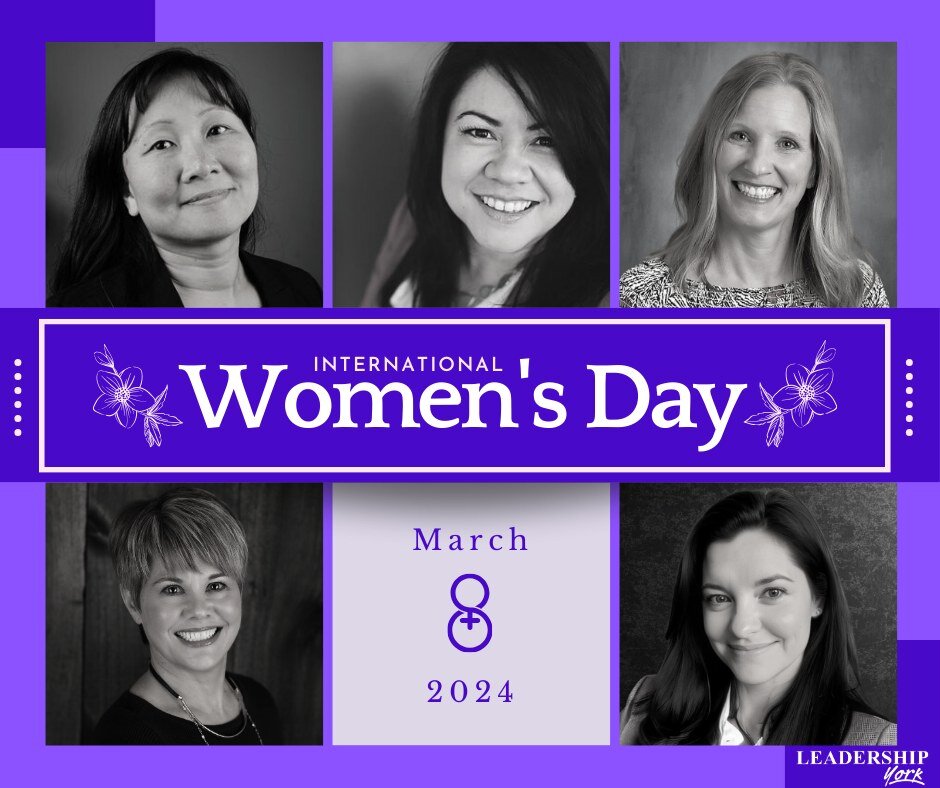 Happy International Women's Day! 

Today, and every day, we celebrate the incredible achievements and contributions of women worldwide. 

Today, we honor the trailblazers, the visionaries, and the changemakers who inspire us all to lead with courage,
