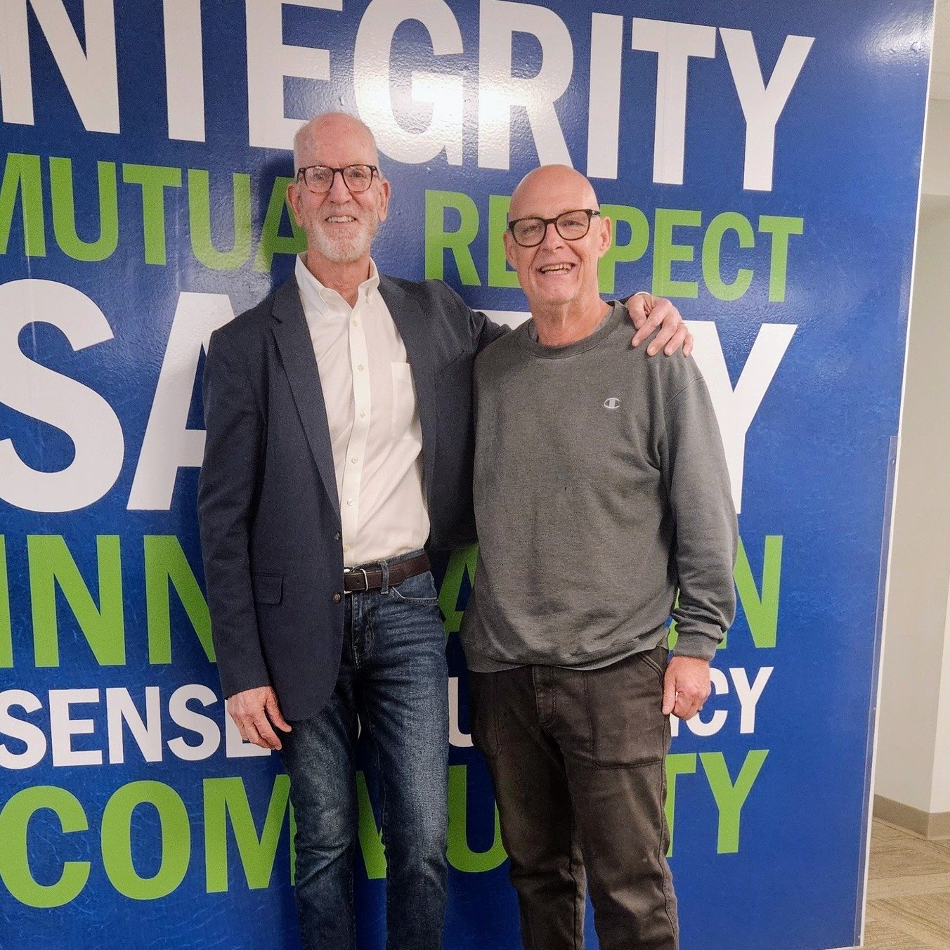 🔍 &ldquo;Be the one they can&rsquo;t do without.&rdquo; That was the parting wisdom from longtime community leader Joe Wagman during last month&rsquo;s Mentorship York conversation on Career Planning.

Joe reminded us that no job is ever a perfect f