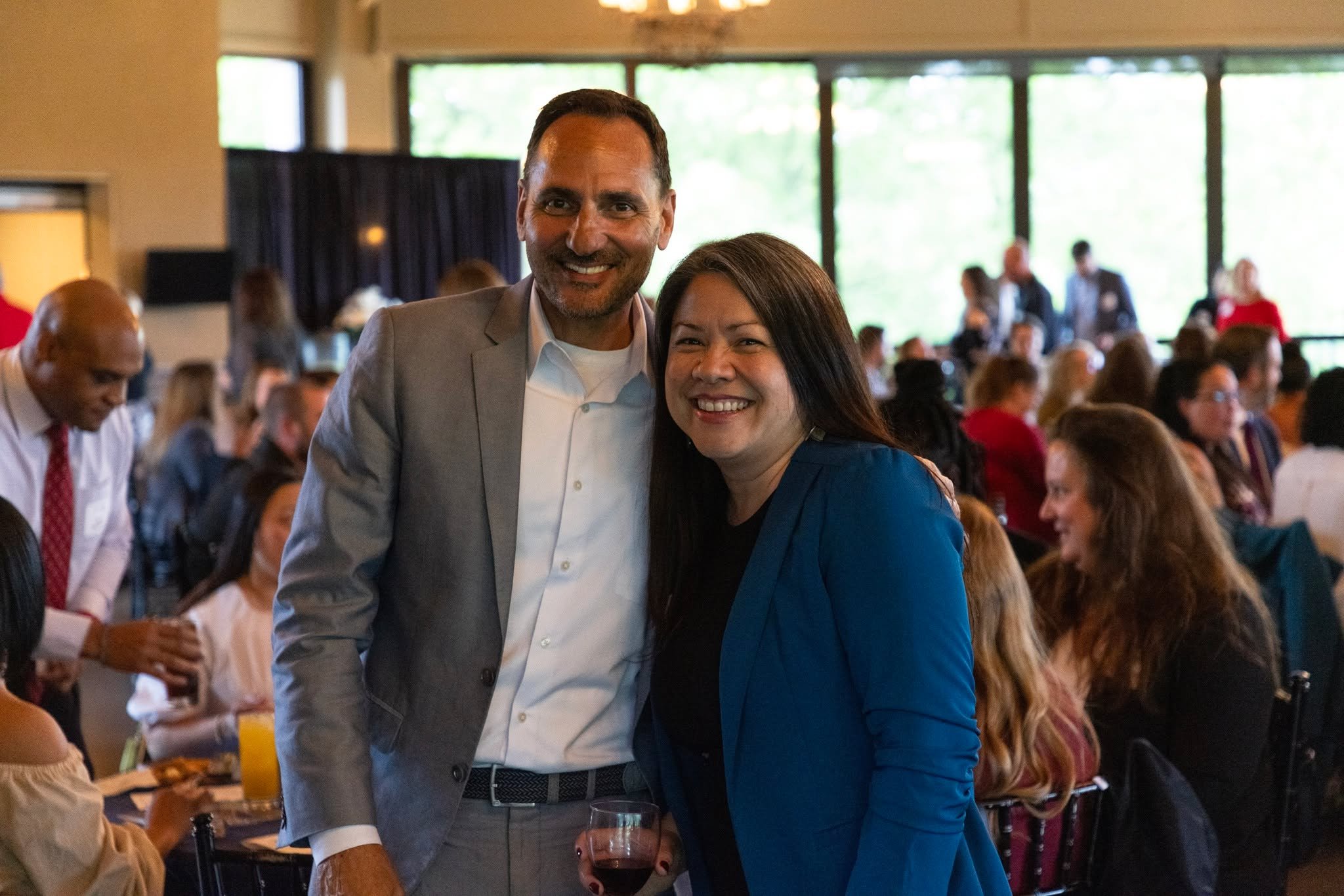 Last month, we celebrated the graduation of our Executive Connections and Leadership Training Program Classes of 2025 &mdash; an inspiring evening filled with reflection, connection, and hope for the future of York County. 🌟

We were honored to hear