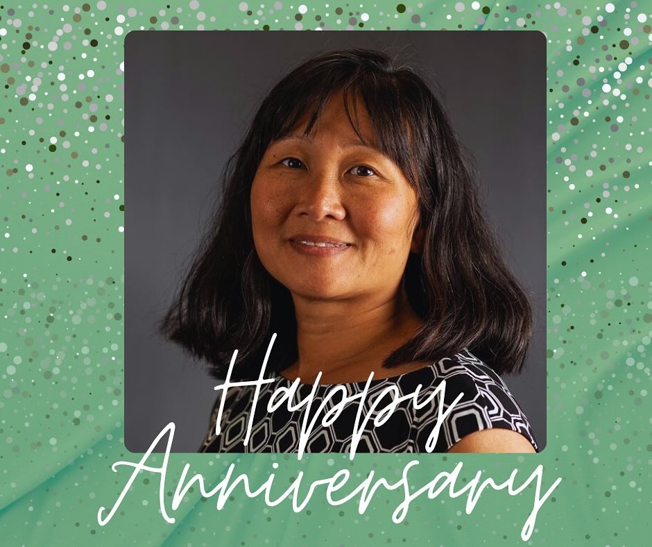 Happy Eight, Angela! 🎉

Today we&rsquo;re celebrating another year of the one and only Angela &ndash; our incredible Administrative Coordinator who keeps Leadership York running like a well-oiled (and very organized) machine. 💼🧾

From catching our