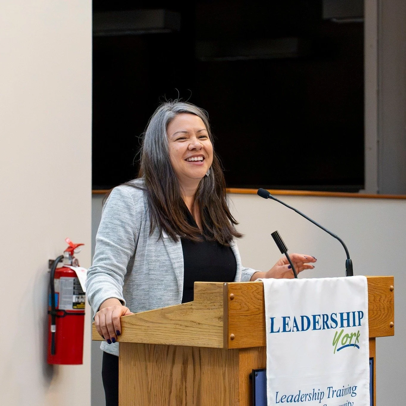 Last Wednesday, we gathered at Buchart Horn for our annual LTP Reception to celebrate and welcome the newest class of the Leadership Training Program!

A special thank you to our presenting sponsor, Fulton Bank, for generously supporting this event o