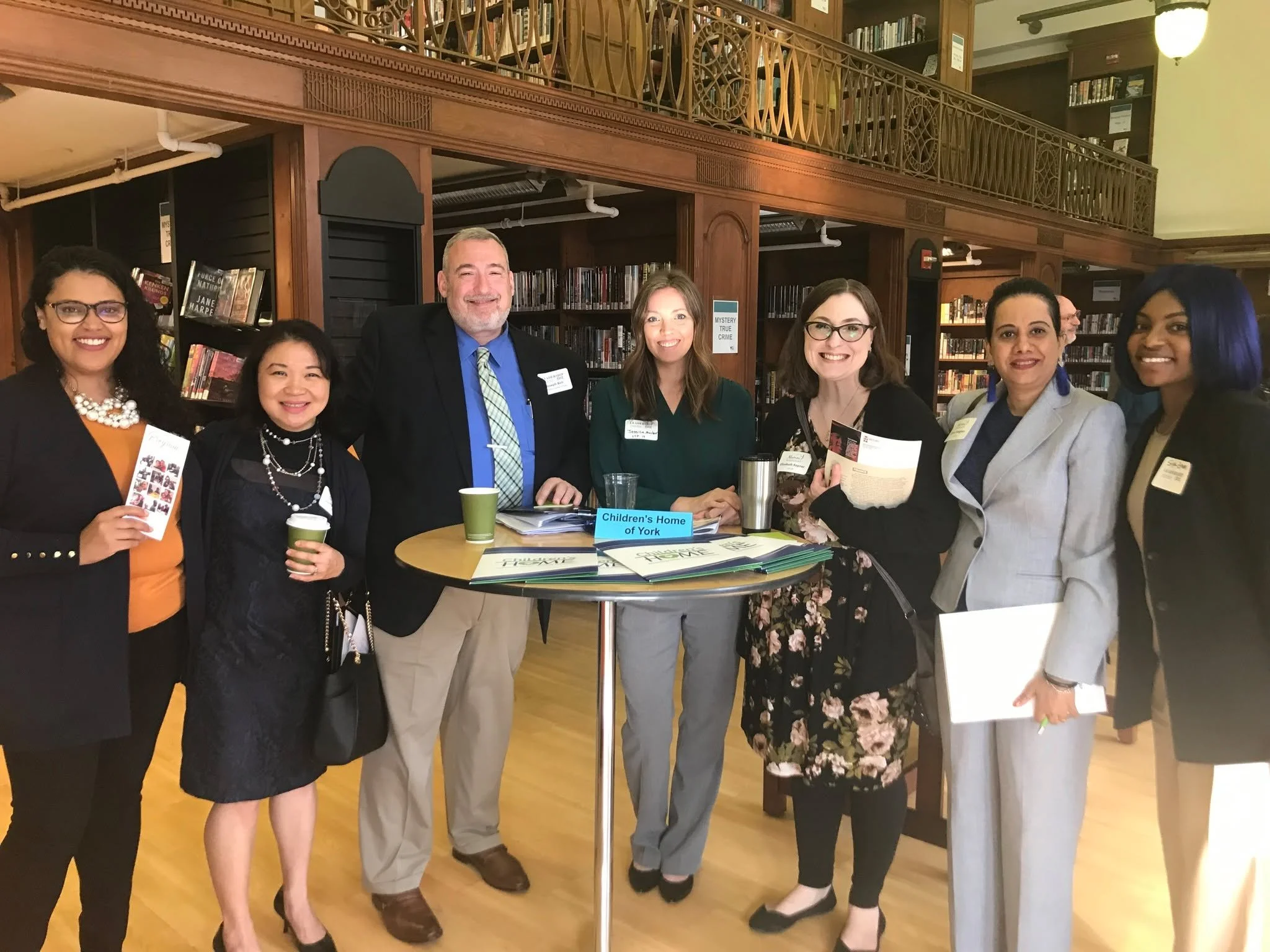 ⏳ Less than a month until Get on Board!

Alumni, registration is now open! Join us Wednesday, November 12, 5&ndash;7 PM at The Werner Early Learning Childcare Center to meet local nonprofits and discover new ways to give back.

Nonprofits: A few spot