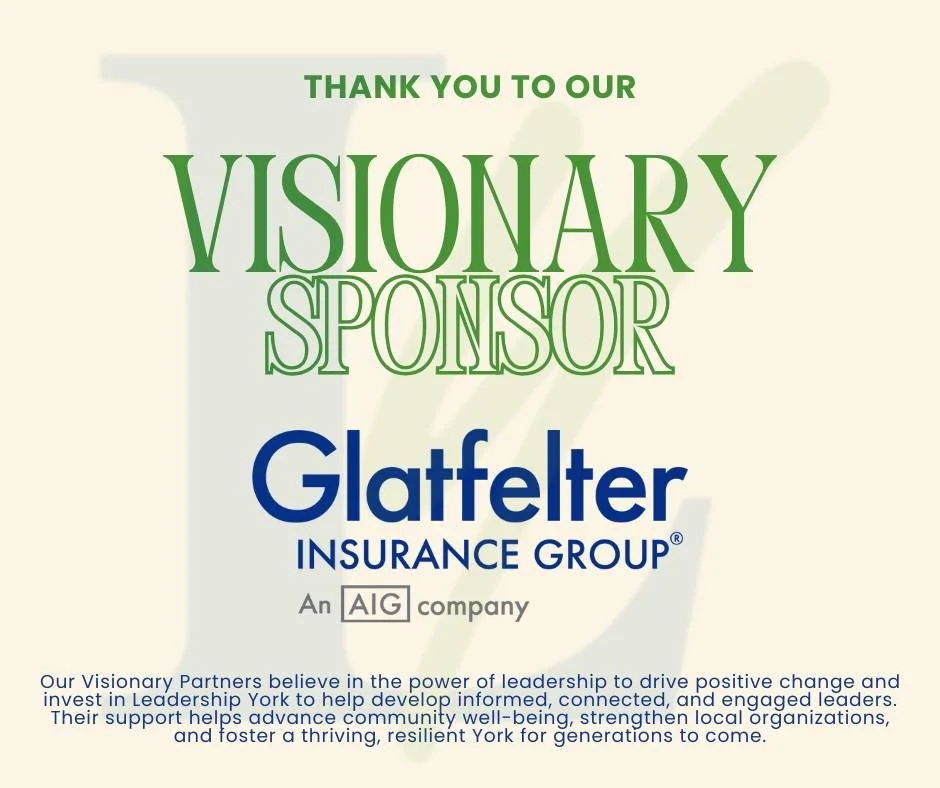 We&rsquo;re excited to feature one of our Visionary Partners this month&mdash;Glatfelter Insurance Group! 🙌

In 2026, Glatfelter Insurance Group will proudly celebrate 75 years of helping to care for community caretakers. From their beginnings provi