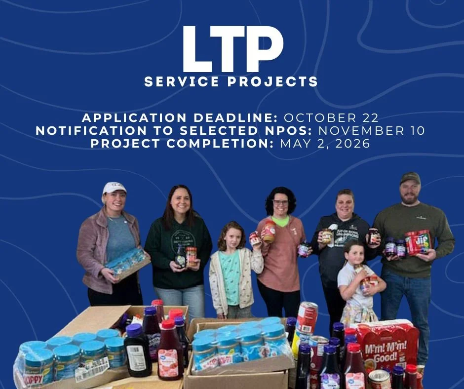 Applications for this year&rsquo;s Nonprofit Service Projects (Leadership Training Program) close on Wednesday, October 22!

🙌 Need extra hands for a project?
💡 Support for an upcoming event?
📦 Help collecting supplies?
Partner with emerging leade