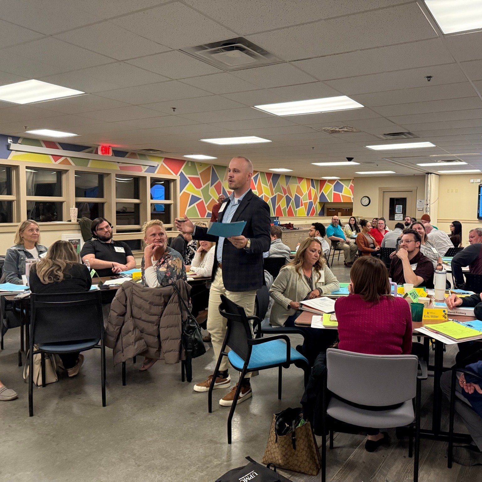Our latest LTP session, Community Needs &amp; Opportunities, was filled with learning, inspiration, and meaningful connections ✨

Participants:
🔹 Explored York County&rsquo;s nonprofit + human services landscape
🔹 Strengthened their understanding o