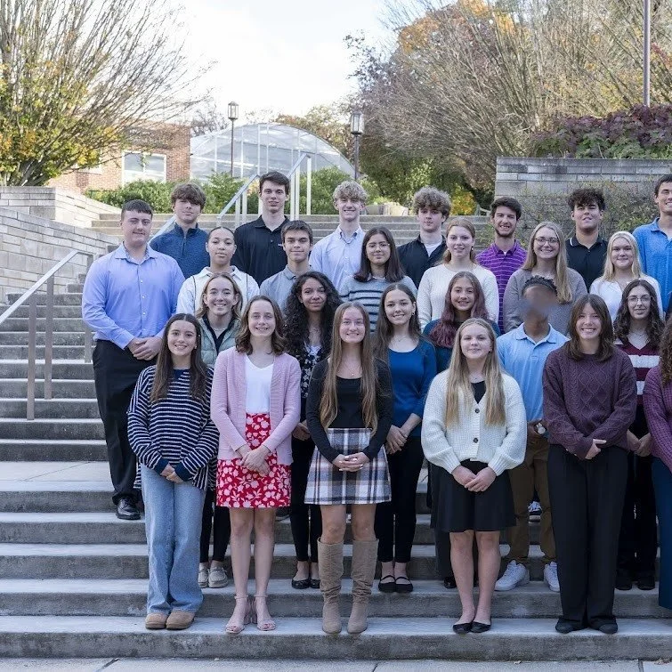 And we&rsquo;re off! ✨

36 students from across York County came together for the first time as the 2025&ndash;2026 cohort of Future Leaders of York (FLY).

A huge thank you to our Program Sponsor, PennAir, and to Seth Bray, CEO of The Conrad Compani