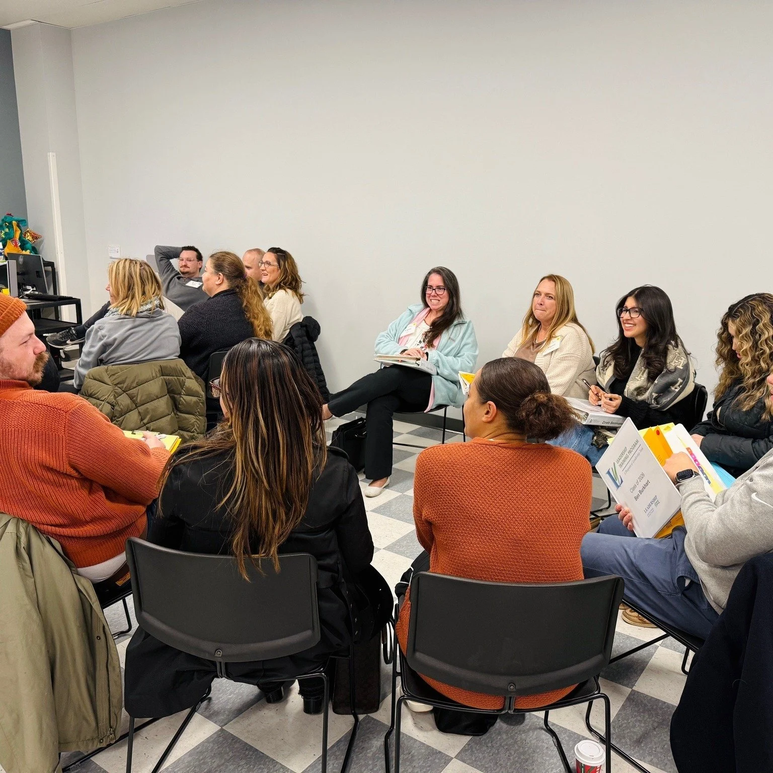 Lats month, our LTP class spent the evening diving deep into Public Service and Government at the York County Solid Waste Authority!

From a behind-the-scenes tour with Ruthanne Jones, to conversations with local leaders &mdash; Commissioner Doug Hok