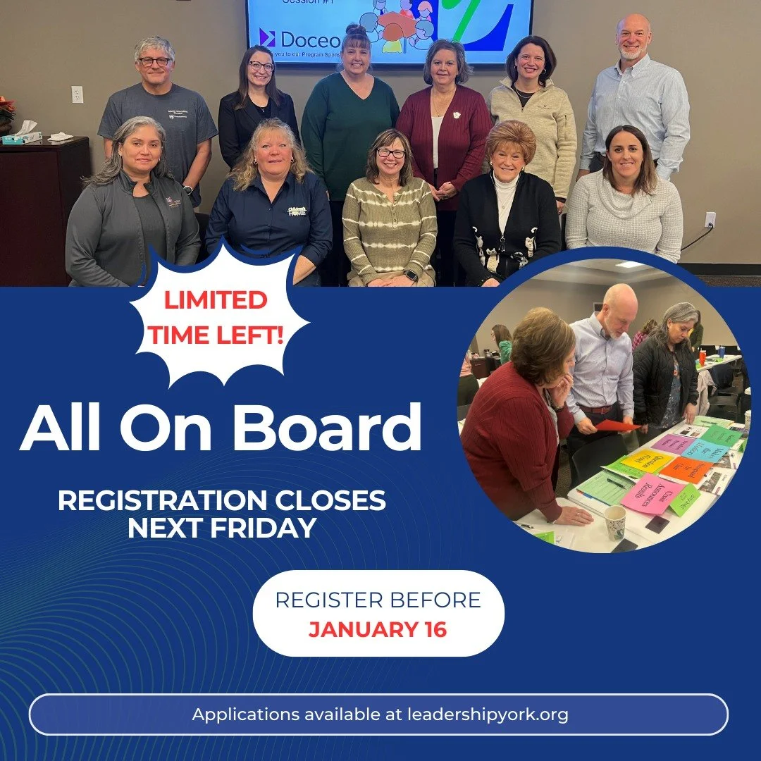 📣 Registration for All on Board closes next Friday, January 16 &mdash; don&rsquo;t miss out!

All on Board is a four‑week course designed for nonprofit staff and board members looking to strengthen their understanding of board roles, responsibilitie