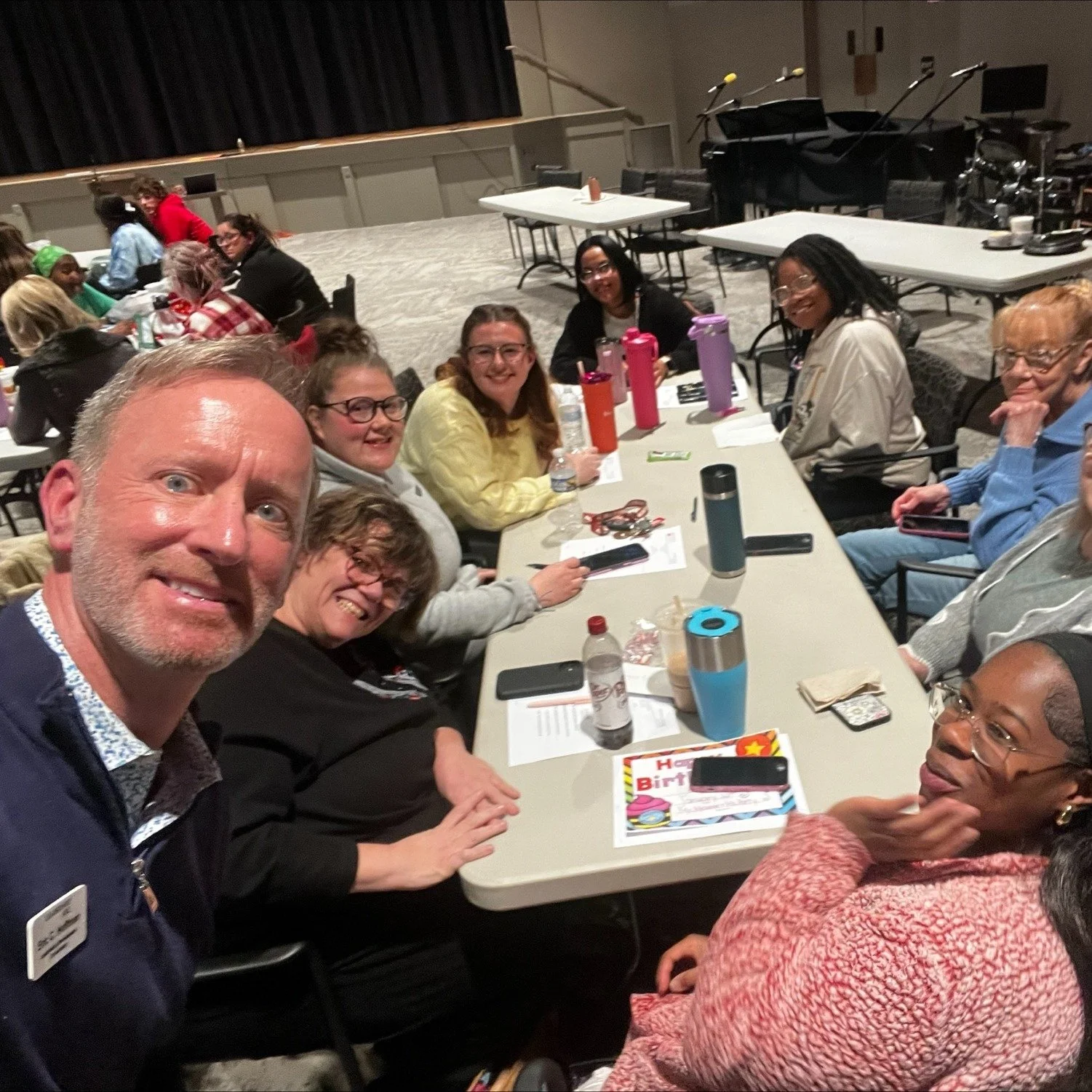 📸 Snippets from a recent training with CPC&rsquo;s Early Childhood Education team!

Eric led 120 team members through a session on generational differences in the workplace and strategies for building stronger, multi-generational teams.

✨ We offer 