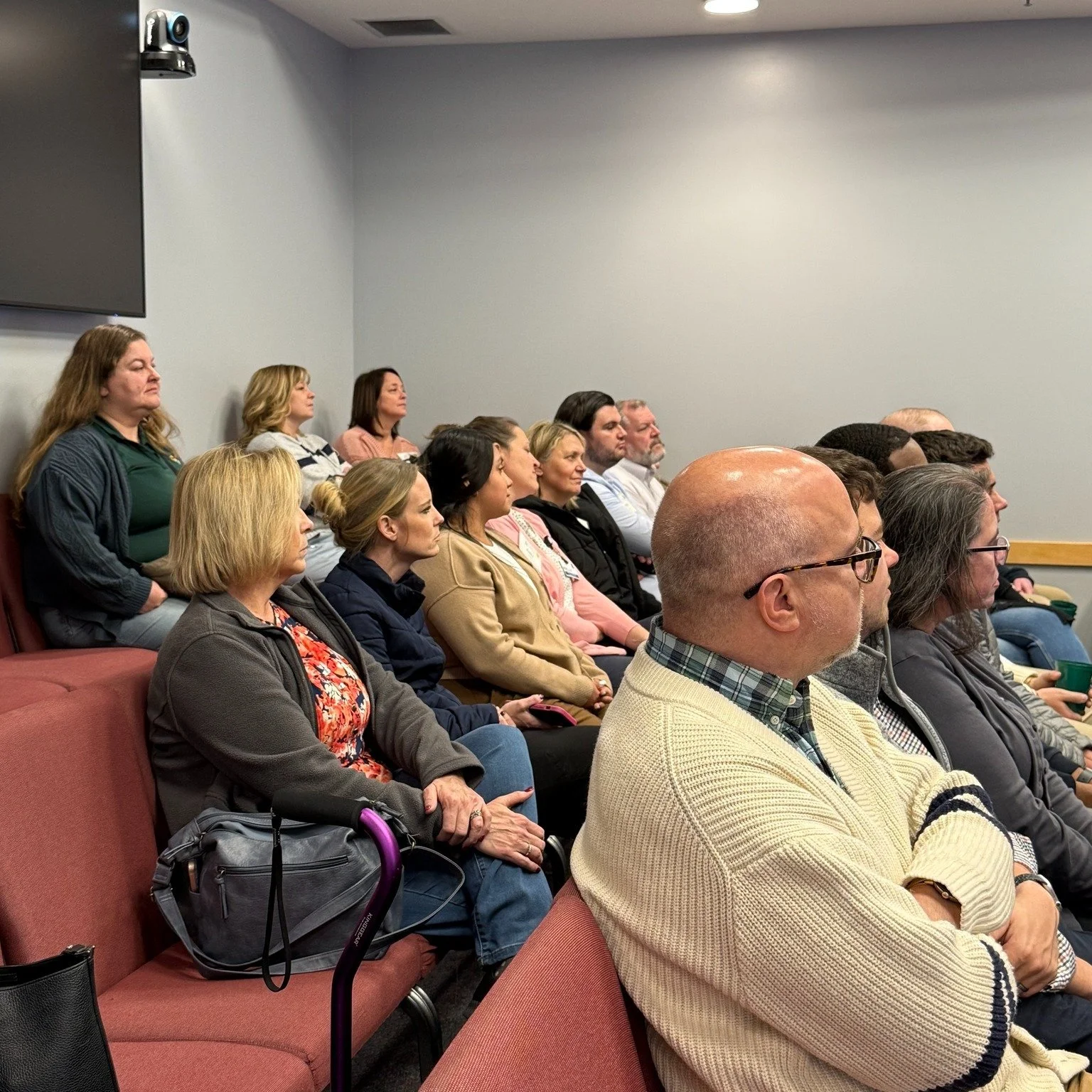 Our recent session on the impact of substance abuse was powerful, thought-provoking, and deeply meaningful💙

Thank you to OSS Health for sponsoring the evening and to Byrnes Health Education for hosting us and sharing a tour of their incredible faci