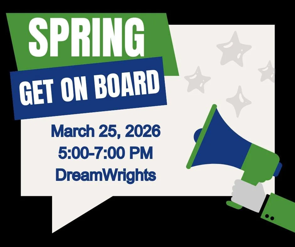 Spring GOB is coming! 

Wednesday, March 25 | 5&ndash;7 PM | DreamWrights

Nonprofit registration is officially OPEN ! This is your chance to connect with LY alumni and share meaningful ways to get involved.

📝 Nonprofit deadline: March 4
👥 Alumni 