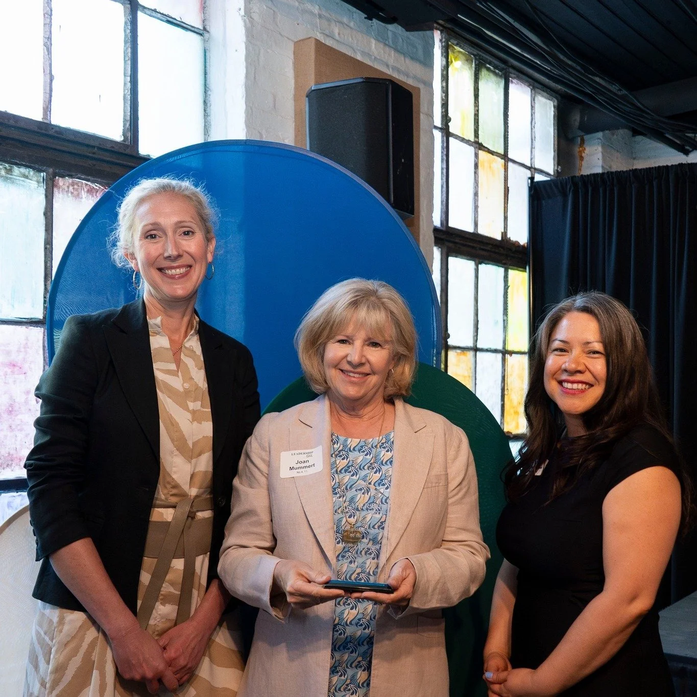 Now accepting nominations for Alumnus of the Year ✨

Do you know a Leadership York alum who has gone above and beyond in service to our community? Each year, we recognize one outstanding graduate at our Spark event whose leadership and impact continu