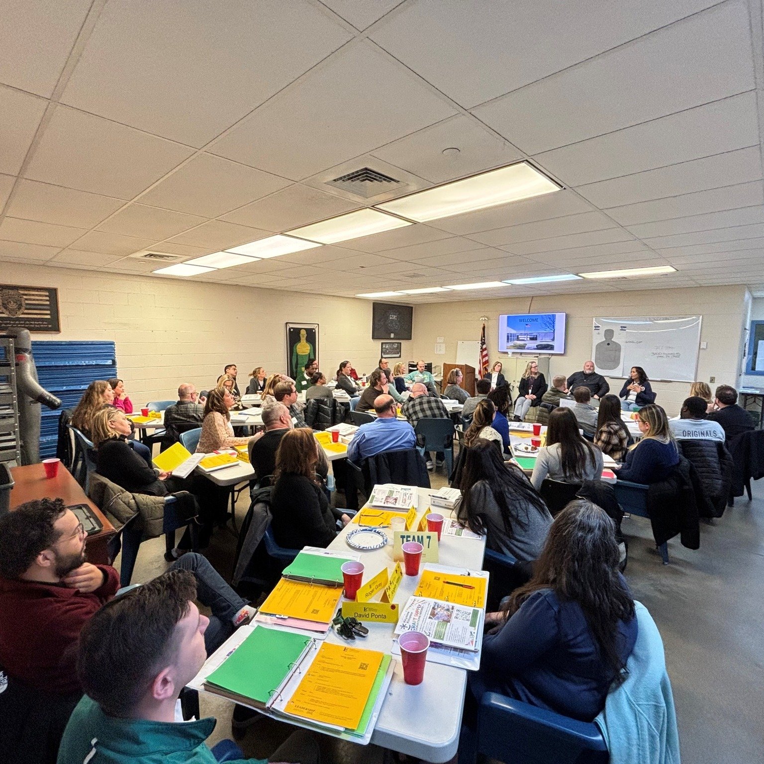 Our LTP class recently covered Crime and Corrections, hearing from local experts about law enforcement, the legal system, and reentry programs. They even got to step inside a real cell and see firsthand how the prison supports people turning their li