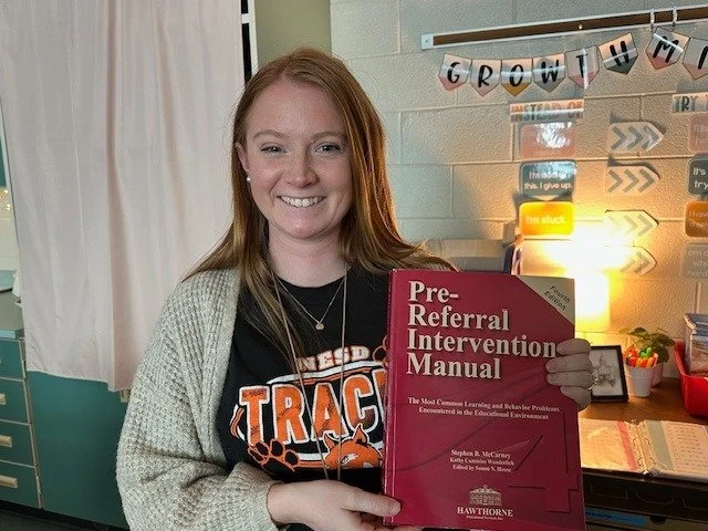 📚✨ Spring Forge Intermediate School is a recipient of a 2025 LDS Project Grant, sponsored by the Women&rsquo;s Giving Circle of the York County Community Foundation.

Led by Principal and LY alum, Marcus Billings, educators are using new instruction