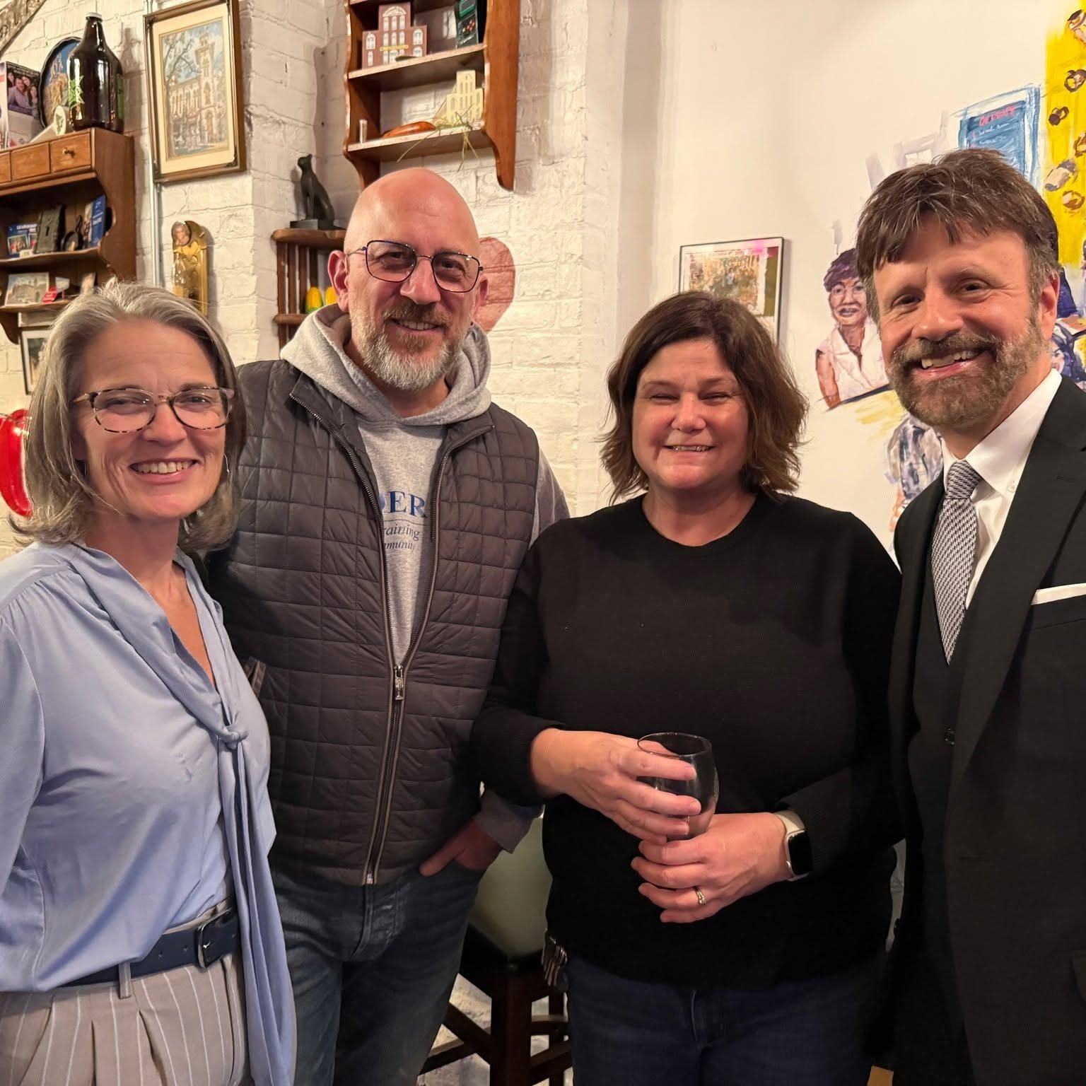 Our first Alumni Impact Day was one for the books and it&rsquo;s all because of you🥹

We set a ten-thousand-dollar goal and reached OVER halfway in our inaugural year... that's something worth celebrating! Beyond the dollars we reconnected with alum