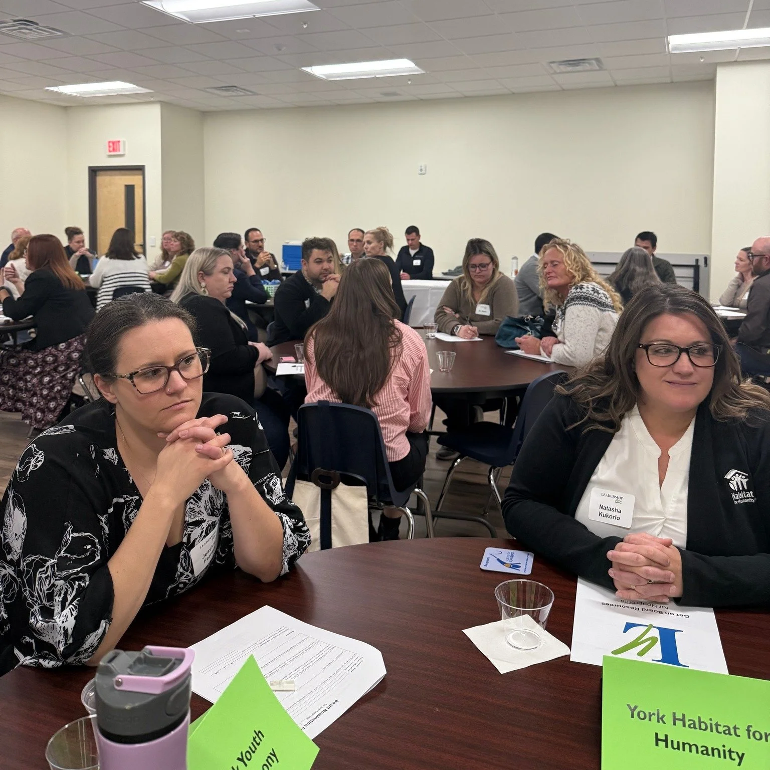 Calling Nonprofits! 📣

Get on Board is less than a month away and we're still looking for nonprofit organizations to participate.

This event is designed to connect nonprofits with alumni who are actively looking to serve on boards and make an impac