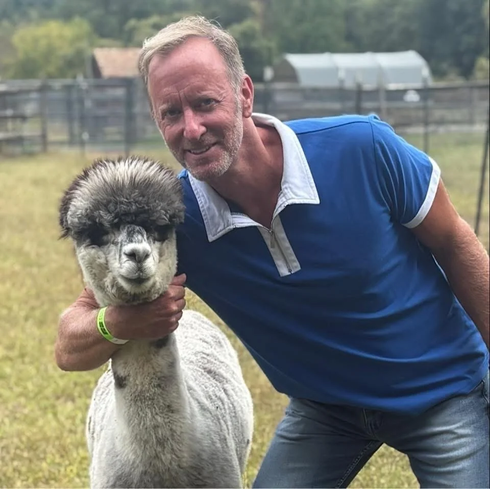 Happy Birthday, Eric 🎉

You keep us laughing, always have a witty response ready, and are never far from lending a helping hand. Behind the humor is a heart of gold and a genuine commitment to giving back to the community.

You somehow manage to be 