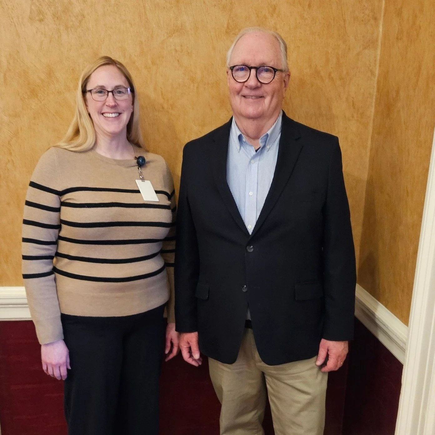 Last month, our MY cohort learned from Rich Randall about the power of values driven leadership.

Culture is not shaped by what is written on a wall. It's built through shared values, everyday behaviors, and consistent decisions. When values and stra