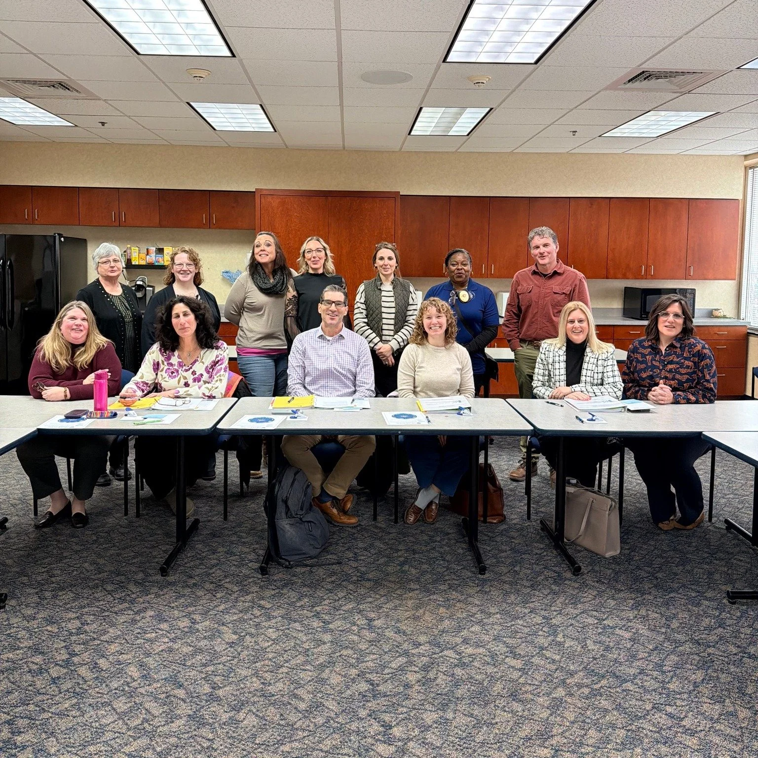 We kicked off the first All on Board session of the year, launching our four-session program focused on strengthening nonprofit board leadership 🌟

Held at Shadowfax, this session explored what it truly means to serve effectively, from understanding