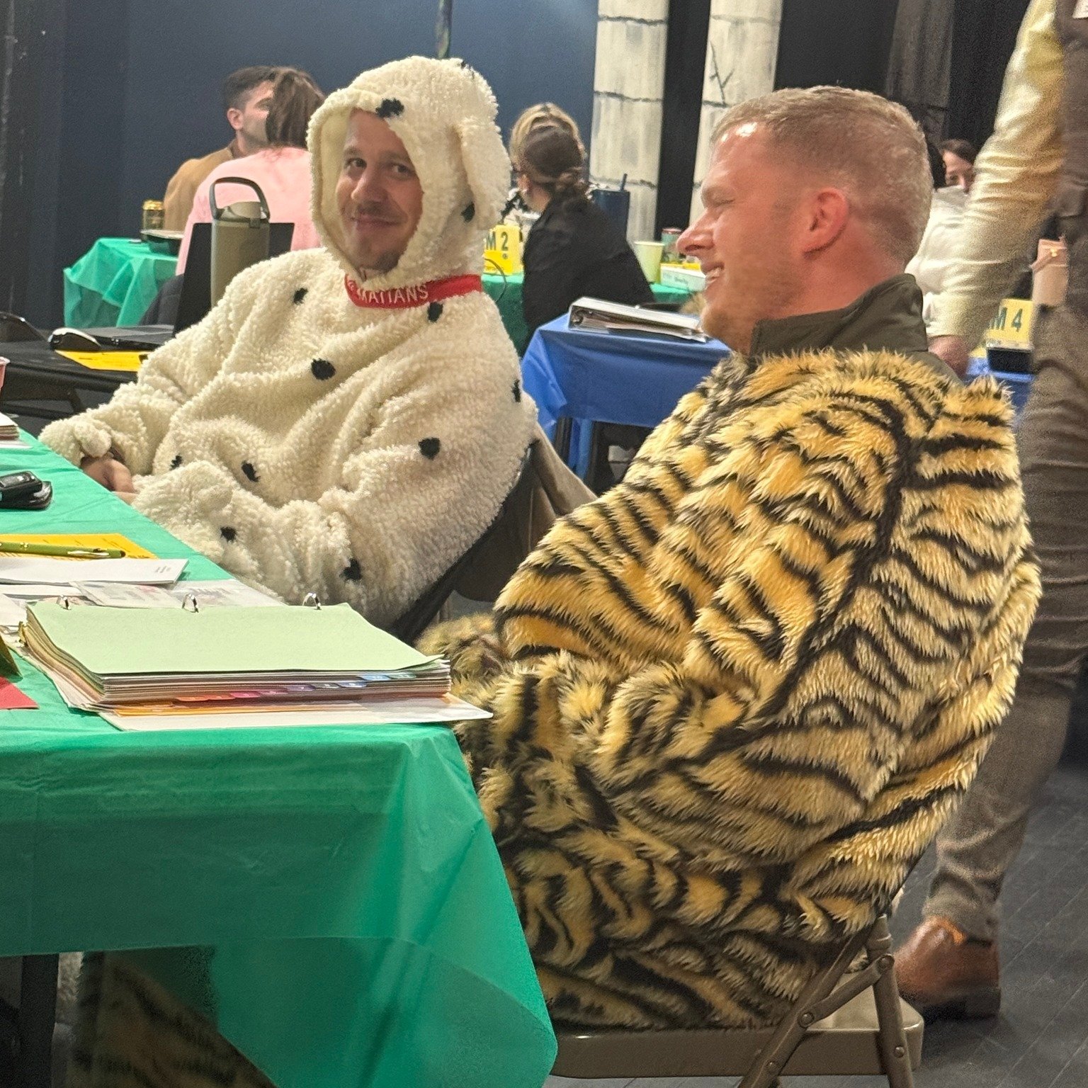 Last month's arts and culture night for LTP 🎭

Hosted at @dreamwrightstheatre, participants explored how the arts strengthen York County through creativity, collaboration, and community impact.

From a behind the scenes tour to an arts themed game n