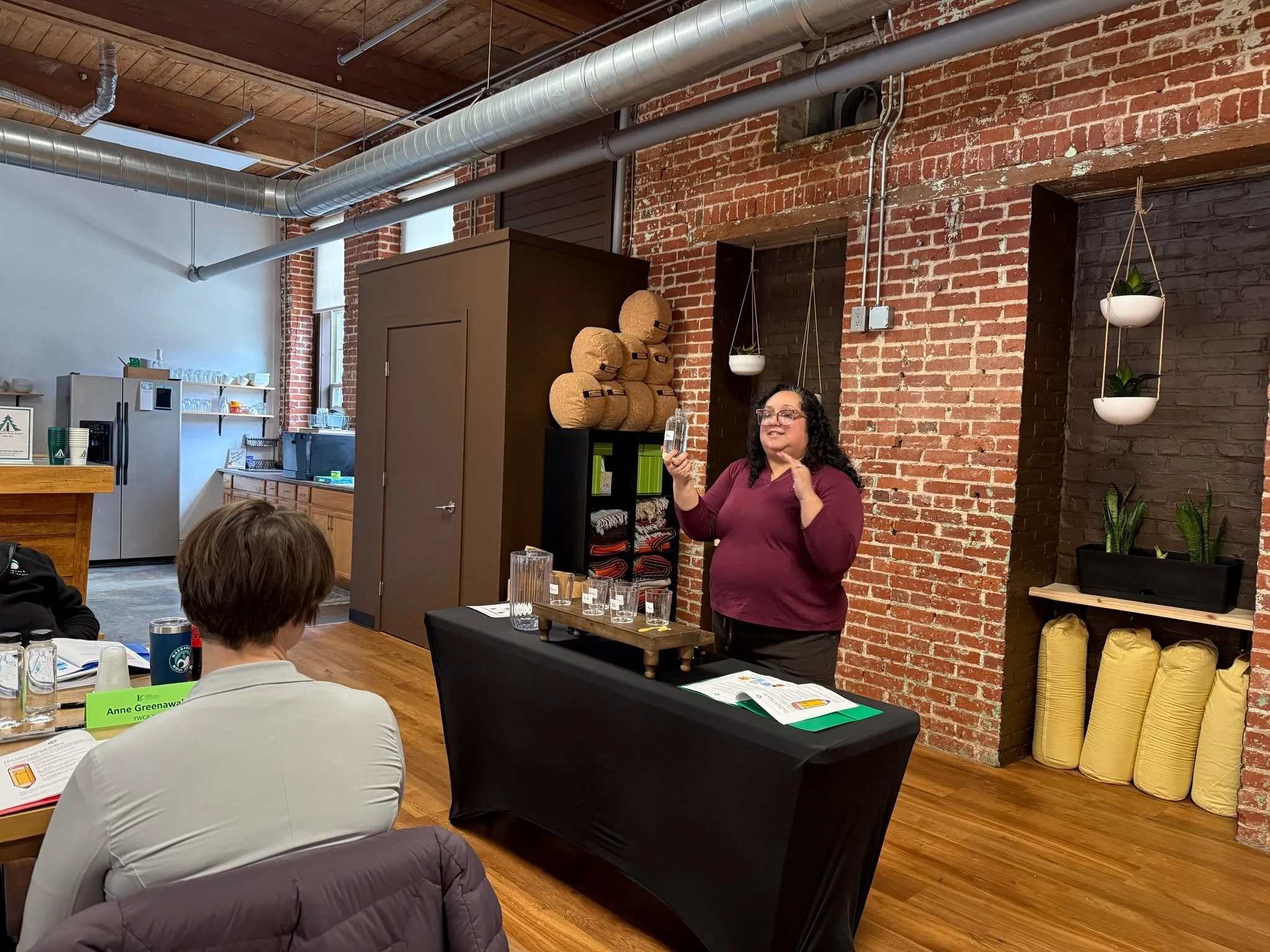 Our second NLA session focused on one of the most important topics for nonprofit leaders: balance.

Participants explored what balance looks like in the role of an Executive Director and discussed strategies for avoiding burnout while leading their o