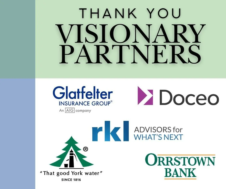 Feeling lucky this St. Patrick&rsquo;s Day to have the support of our Visionary Partners☘️

These organizations invest in Leadership York to help develop informed, connected, and engaged leaders across York County. We couldn't do what we do without y