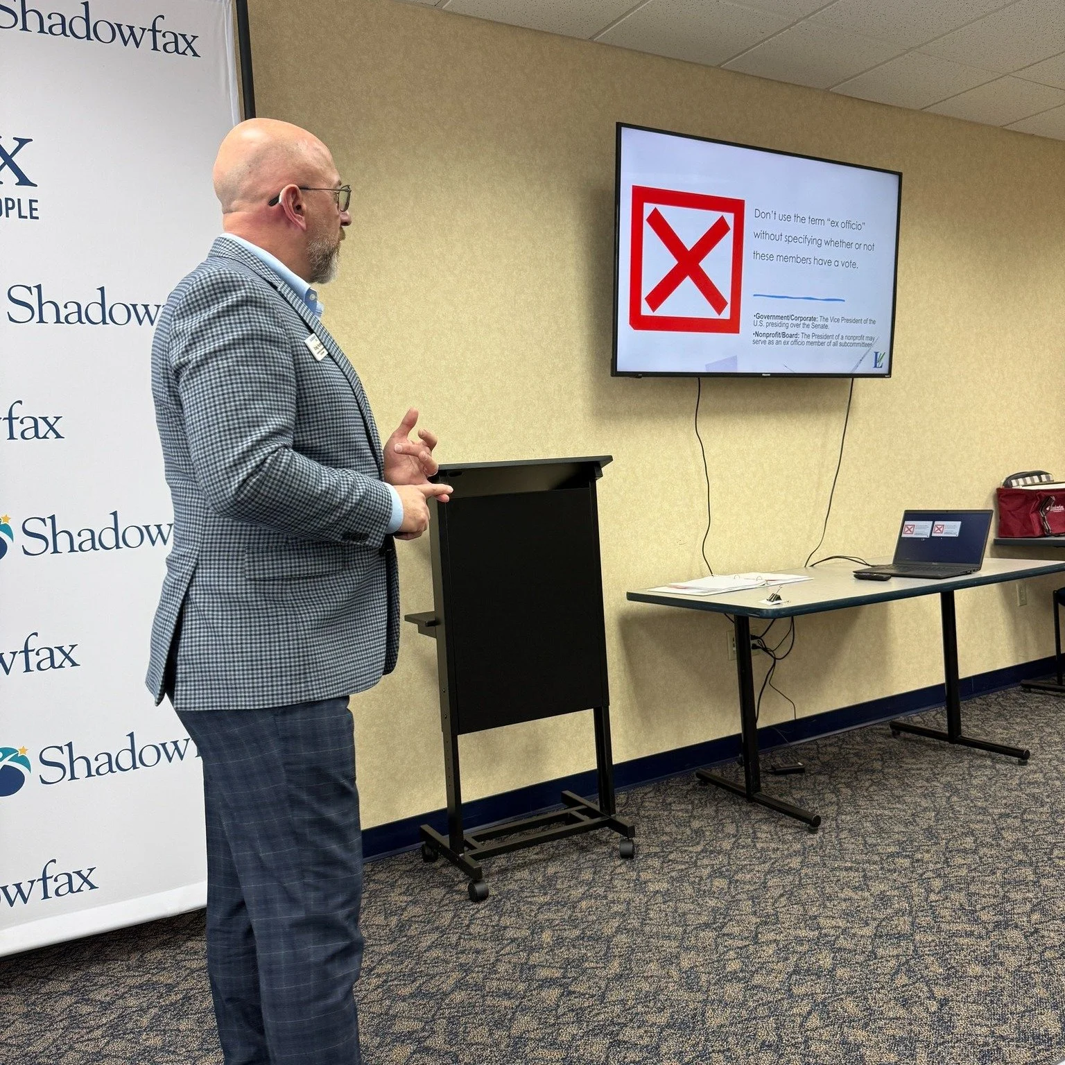 Session #2 of All on Board brought thoughtful and engaging conversation about what it means to serve effectively as a nonprofit board member.

With only four sessions in the program, each discussion is packed with meaningful insights. This session fo