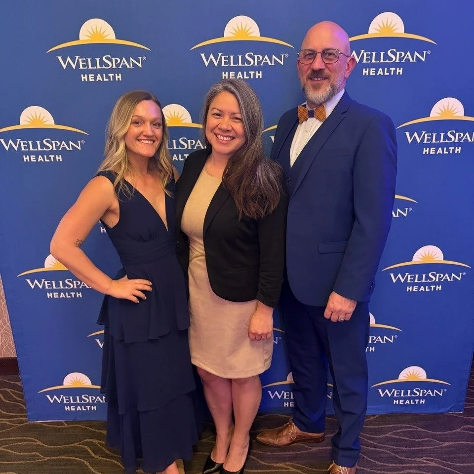 Leadership in action 💙

What an incredible night at Showcasing YoCo. From celebrating the legacy of Joan Mummert as this year&rsquo;s ATHENA Award recipient to watching rising leader Gina Spellman take home the Ignite Young Professionals Award, it w