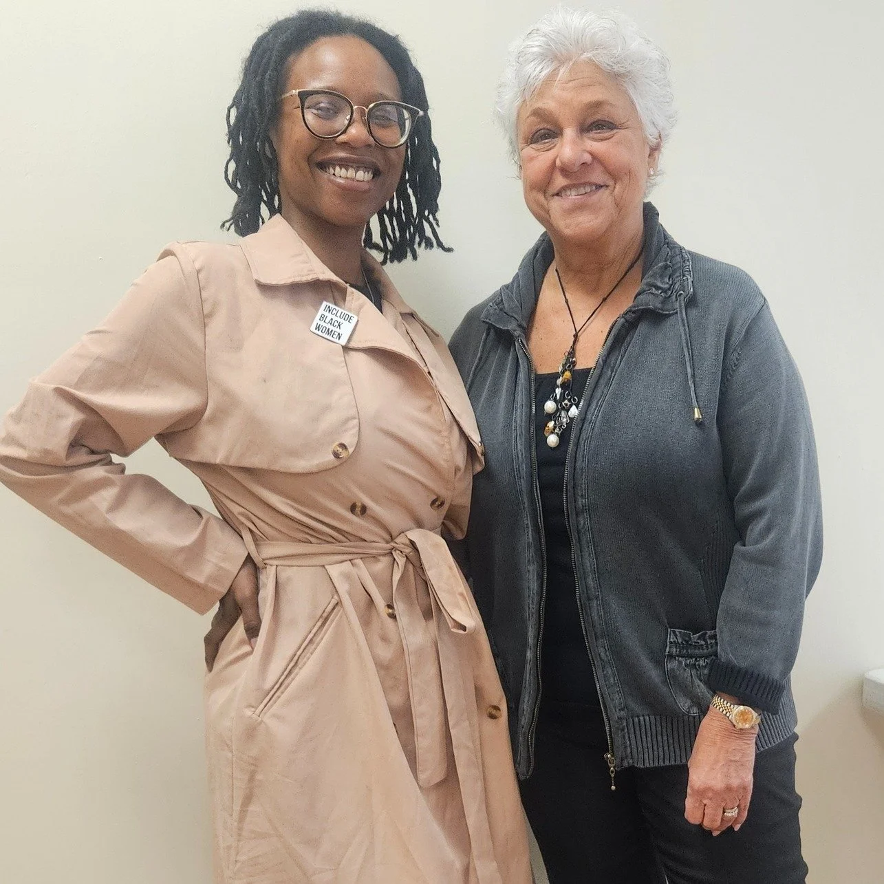 Our MY cohort recently had the opportunity to learn from Randy Freedman during a powerful session on reinvention, balance, and intentional leadership.

Randy challenged participants to focus on choosing the right hard work and shared a key reminder: 