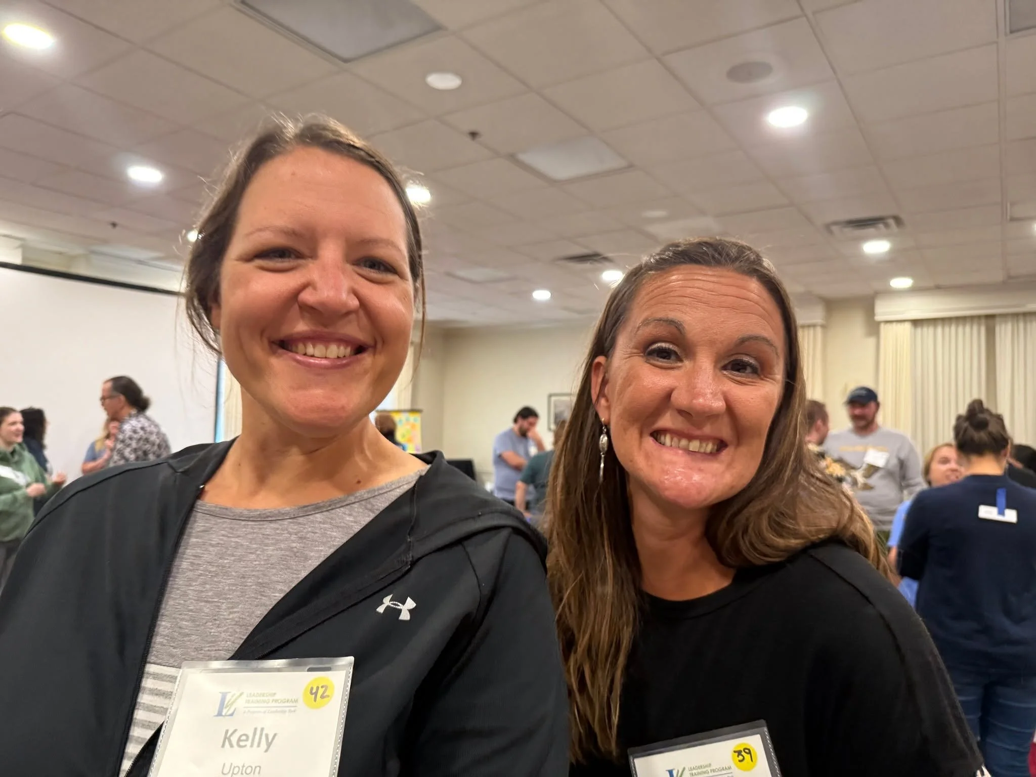 LTP Applications are LIVE! 

Ready to grow as a leader and make a deeper impact in York County?

Our Leadership Training Program (LTP) is a nine-month, experiential course designed to strengthen your leadership skills, expand your network, and prepar