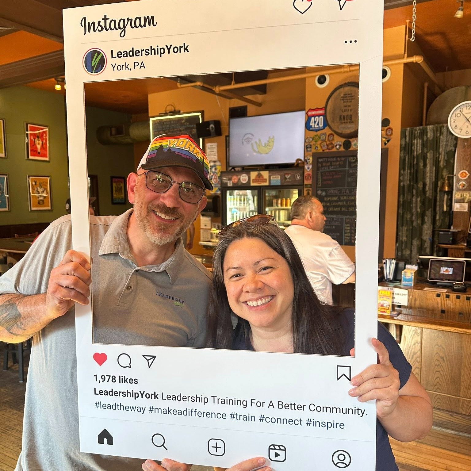 As we celebrate Wilda and Kraig's 10-Year-Anniversary, we&rsquo;re inviting you to be part of the difference they helped create!

💙 Give $10 or increase your gift by $10 in their honor.
Now through May 1, every donation counts toward Give Local York