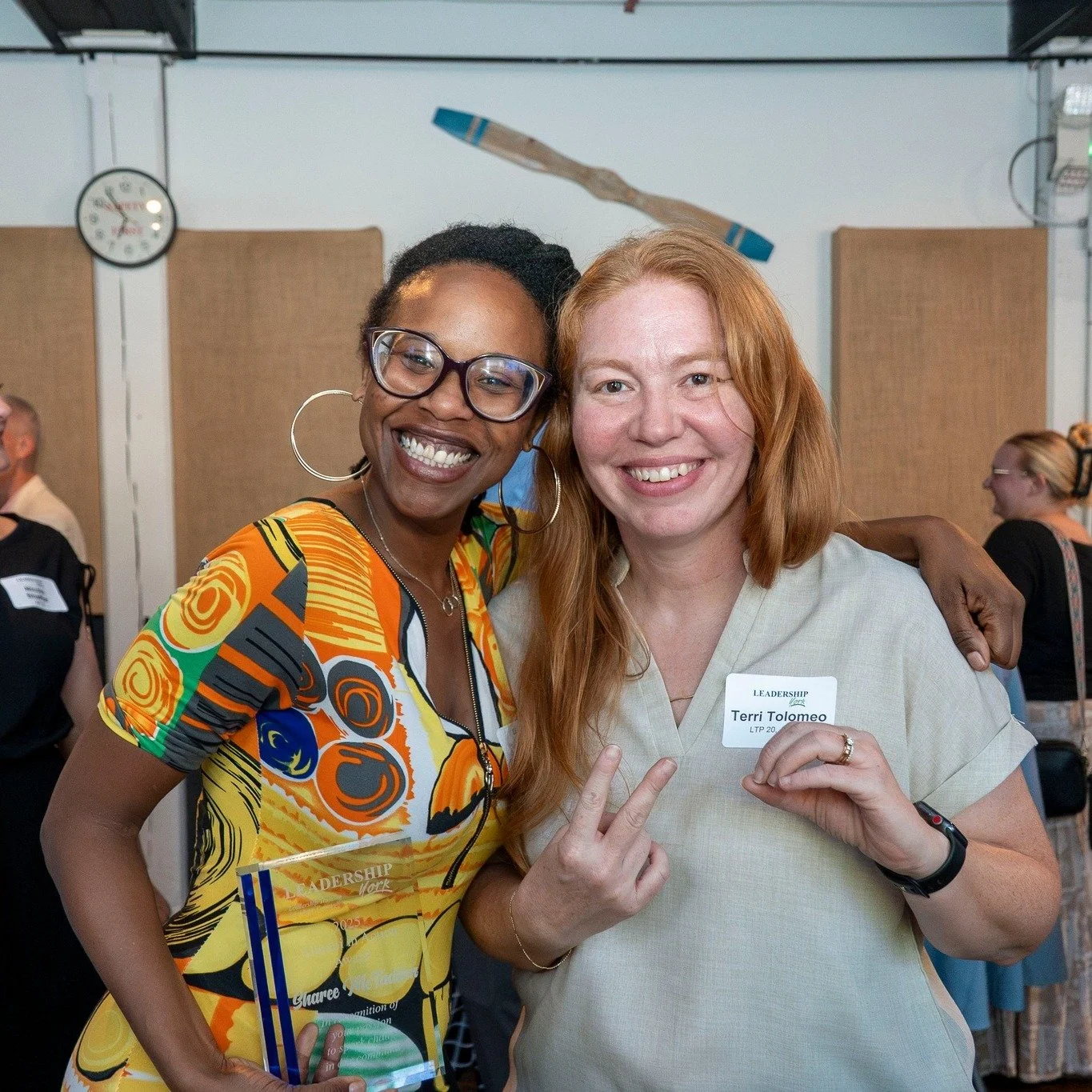 What does your gift really do?

It opens doors.
It builds confidence.
It builds leaders.

That&rsquo;s the impact of Leadership York 💙

As we celebrate Wilda and Kraig&rsquo;s 10 year anniversary, we invite you to be part of that purpose. Now throug