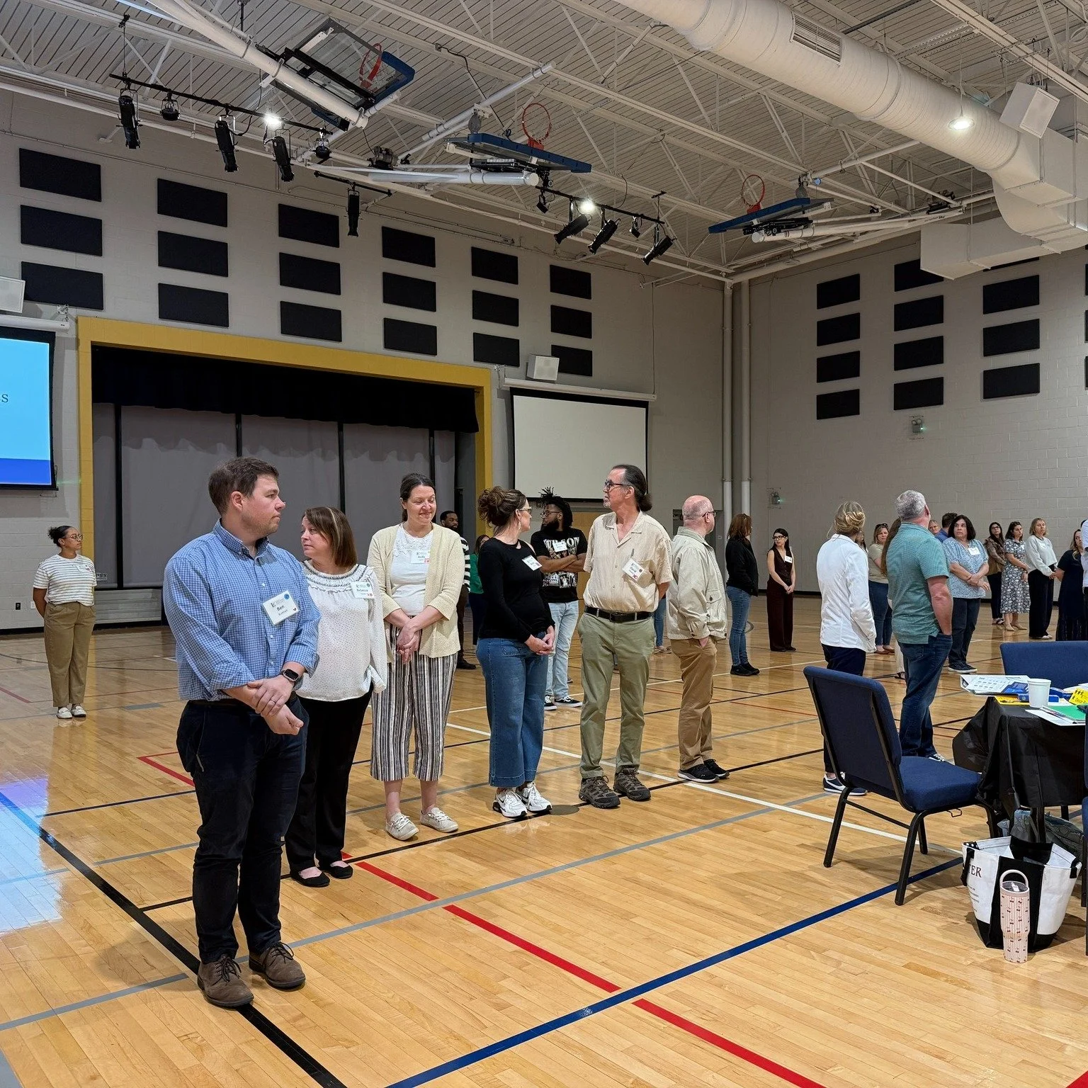 Healthcare is more than access, it is the foundation of a thriving community 💙

Our LTP session on Healthcare Access brought this to life at YMCA of the Roses - W. Dale Brougher Foundation YMCA.

Thank you to our sponsor, UPMC, and speaker, Lisa A. 