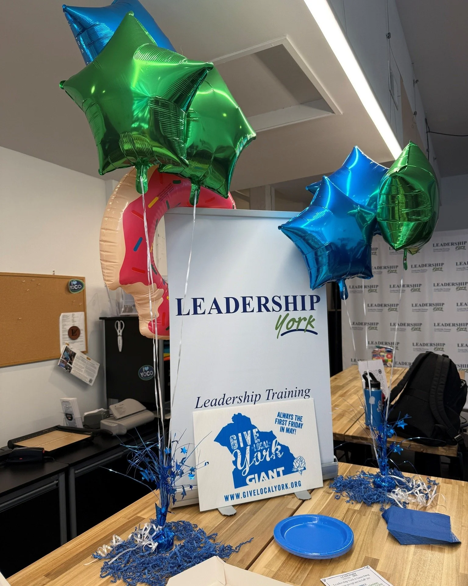 Now that we&rsquo;ve had a minute to catch our breath&hellip; wow, #GiveLocalYork, every year we&rsquo;re blown away by how our alumni and community show up💙

We ranked 41st out of 320+ nonprofits and placed top 20 for unique donors with 214+ suppor