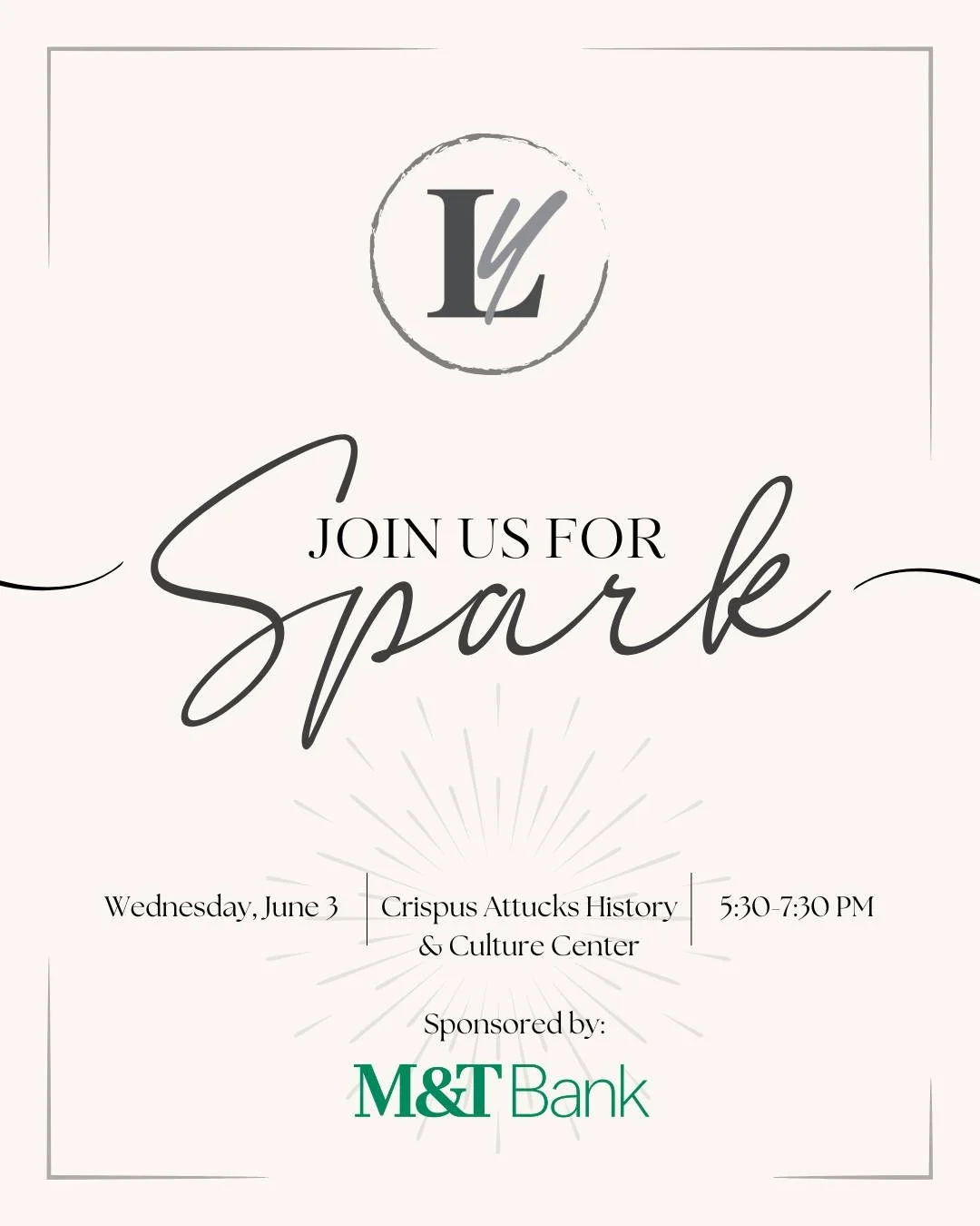 Join us on Wednesday, June 3, at the Crispus Attucks York History &amp; Culture Center for our signature end-of-year event and help us celebrate this year&rsquo;s honorees ✨

Outstanding Alumnus of the Year: Natalee Gunderson, York County Community F