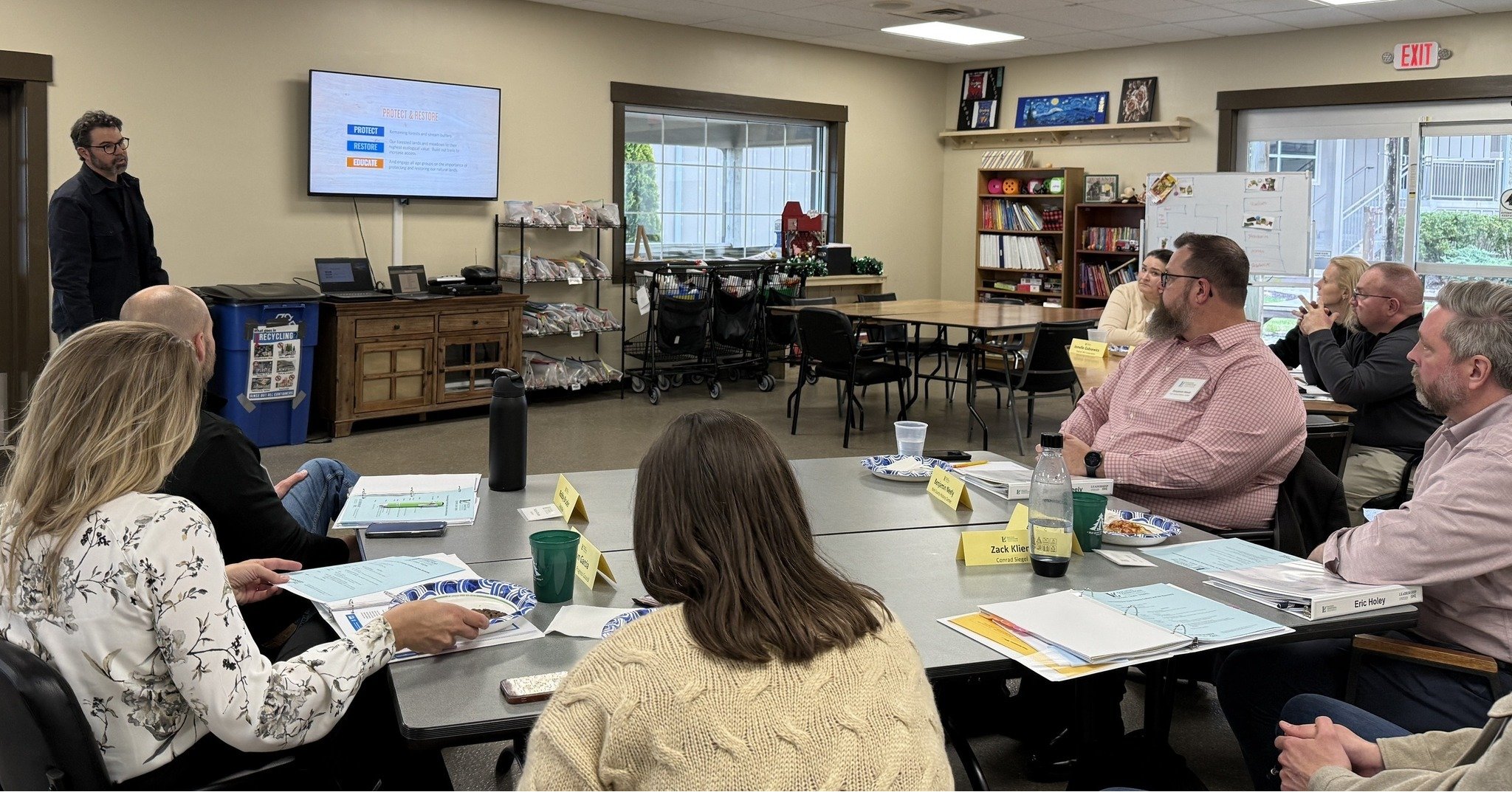 After a VERY busy May for Leadership York, we&rsquo;re catching up on program recaps as several of our 2025&ndash;2026 programs wrapped up for the year ✨

First up, Executive Connections! Over the past month, participants explored York County through