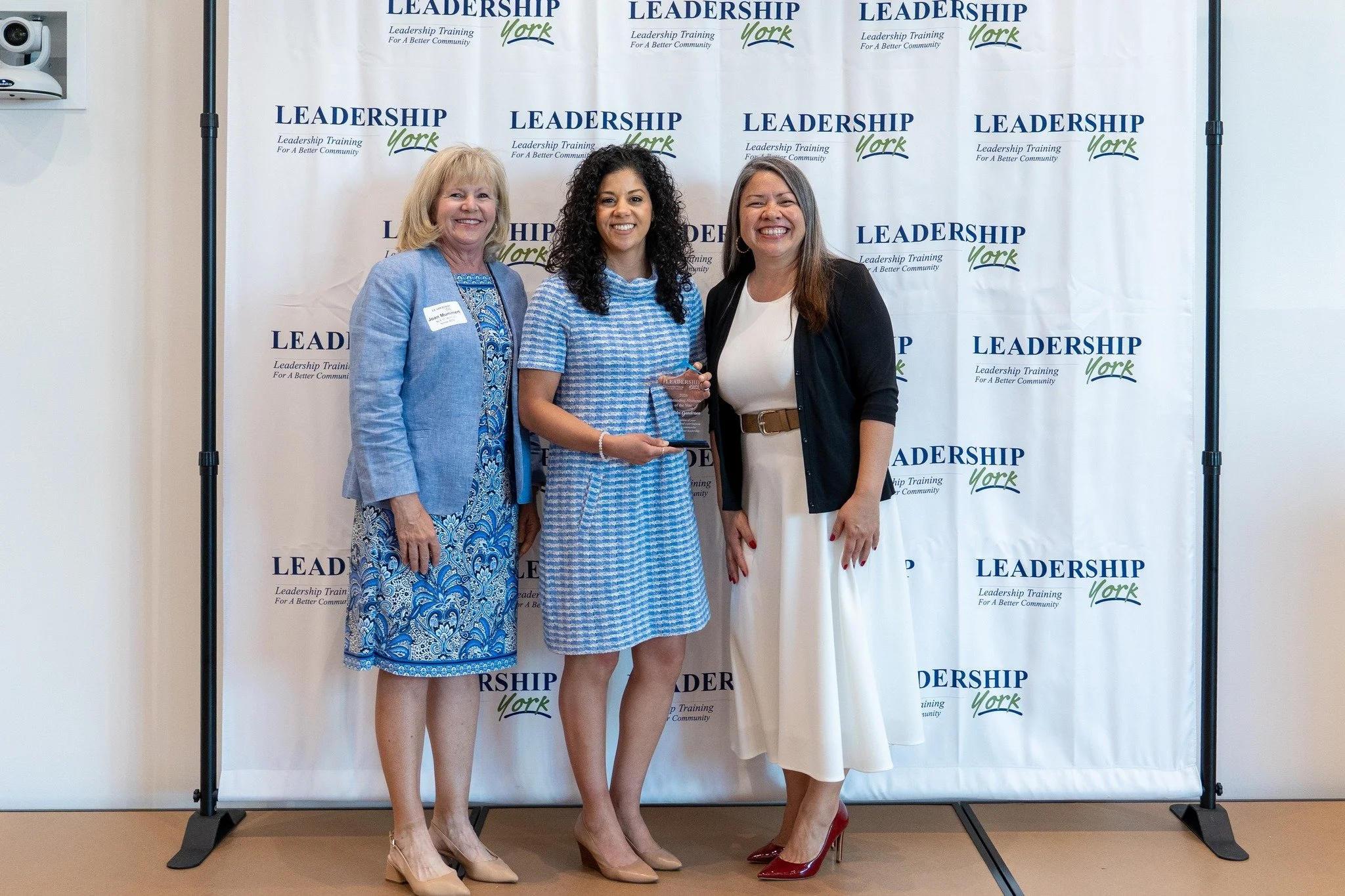 Last week, LY alumni, partners, sponsors, and friends came together at the Crispus Attucks History &amp; Culture Center for our annual year-end celebration.

Together, we celebrated meaningful accomplishments and recognized those making a lasting imp