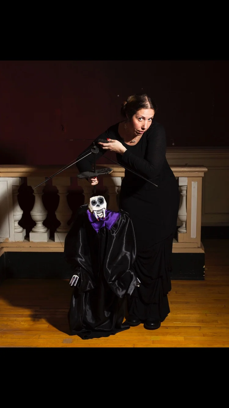 Featured Artist Anatar Marmol-Gagne