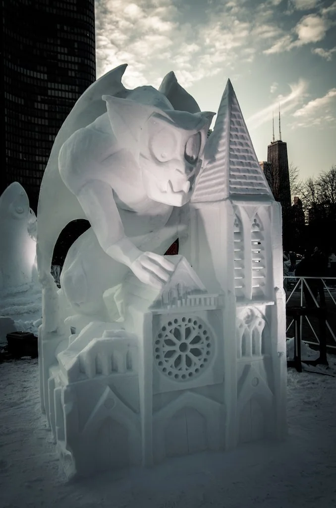 2013 Chicago Snow Days