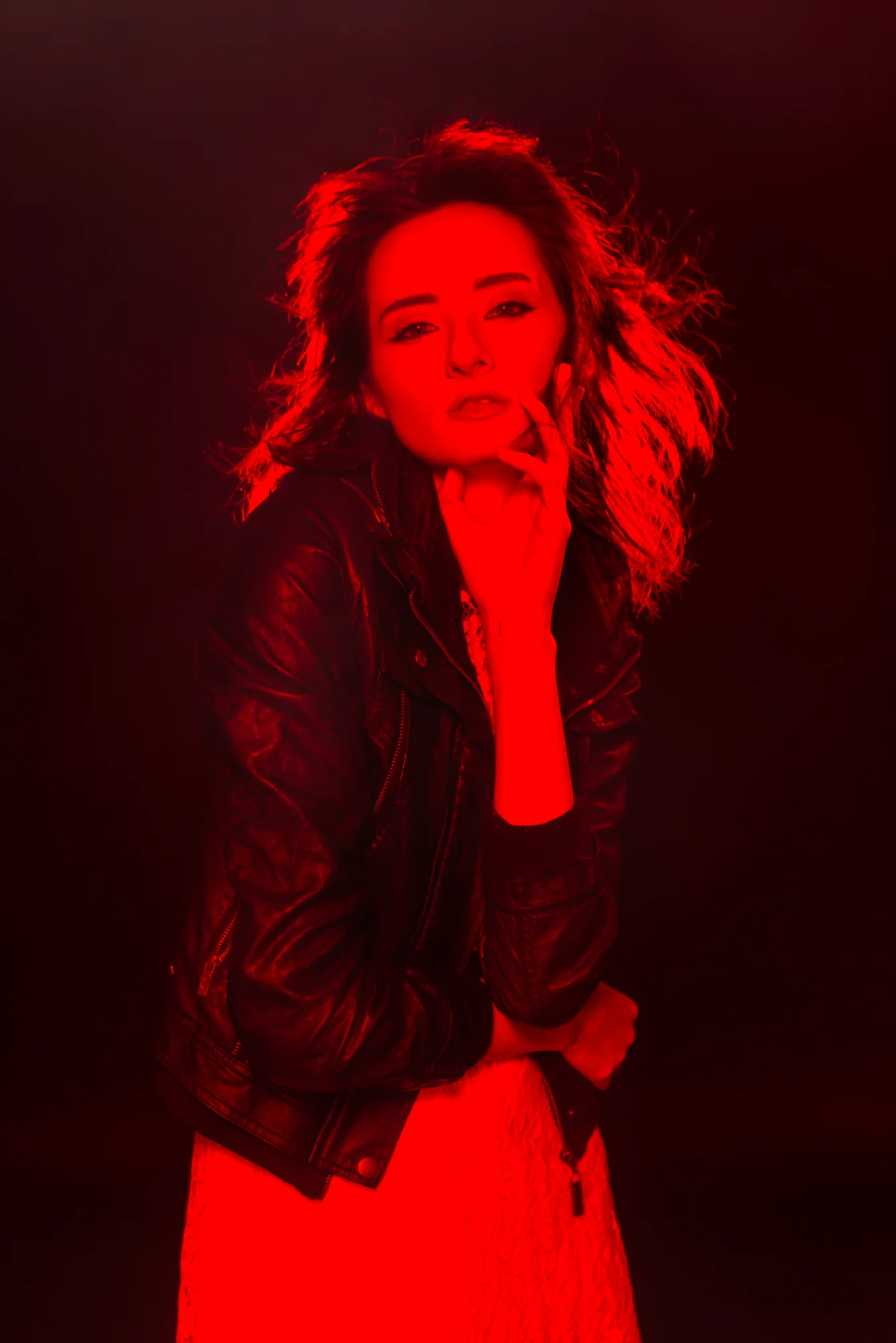Model- Chelsey Taylor