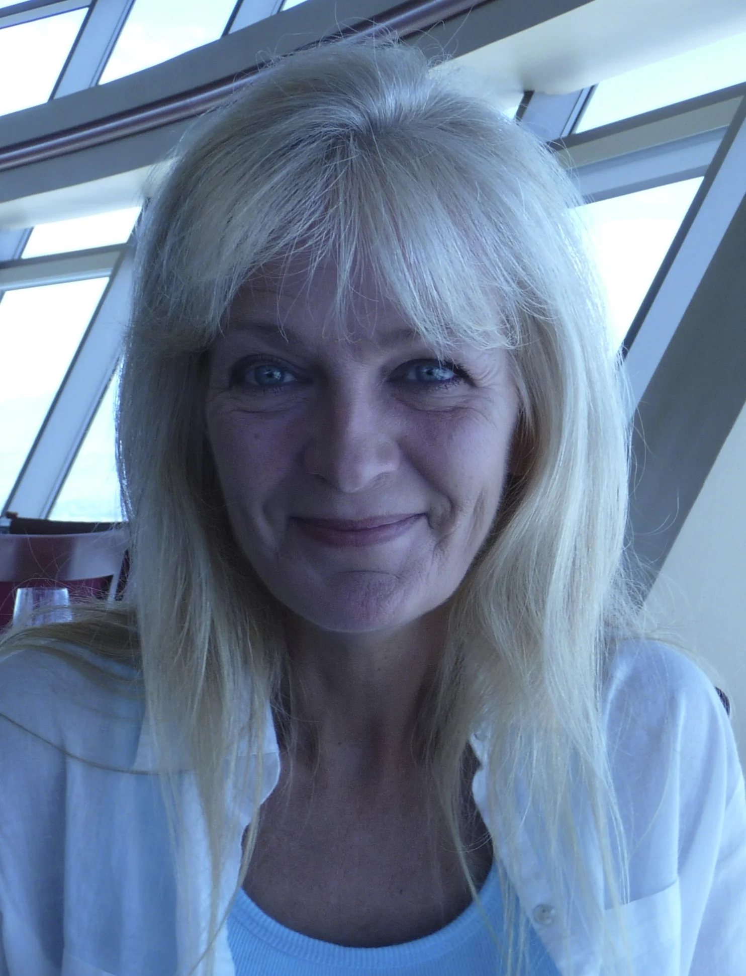   Cathy - Executive Secretary  