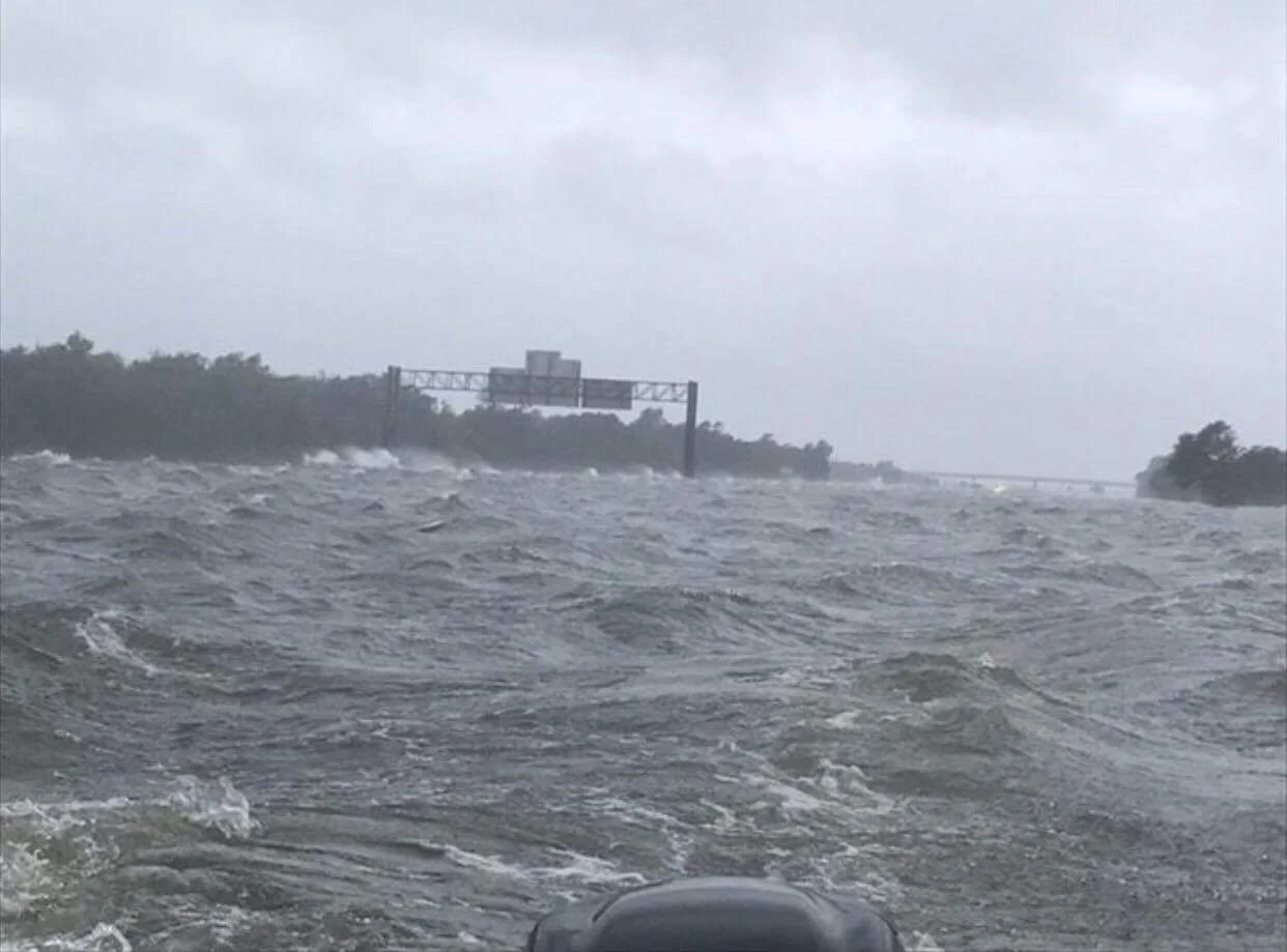 Hurricane Harvey - Houston, TX - 2017